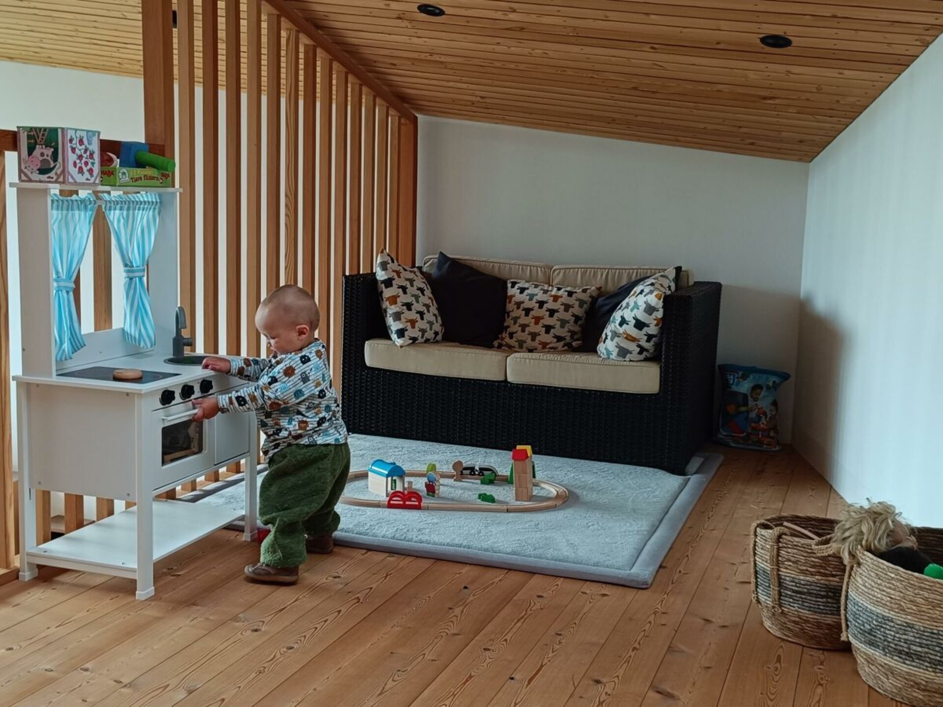 Knus appartement op de boerderij in St. Martin met ontbijtservice - foto 19