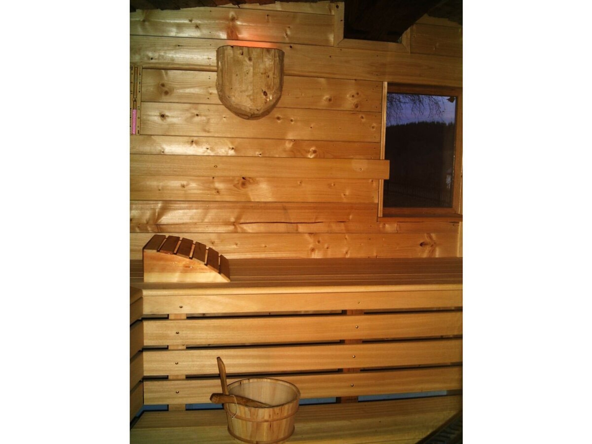 Modern vakantiehuis met Finse sauna en tuin in Burg Reuland - foto 5