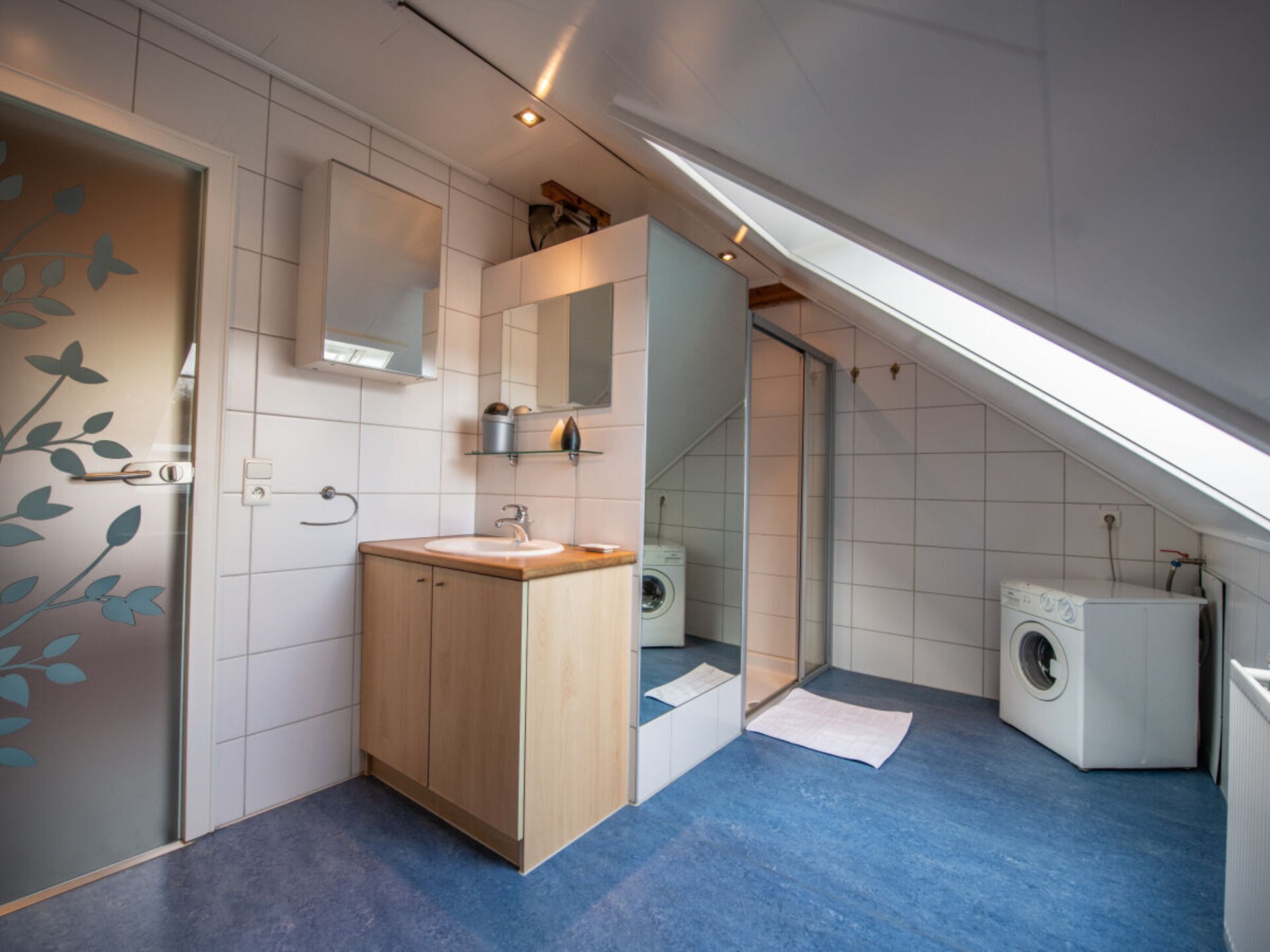 Modern vakantiehuis met Finse sauna en tuin in Burg Reuland - foto 10