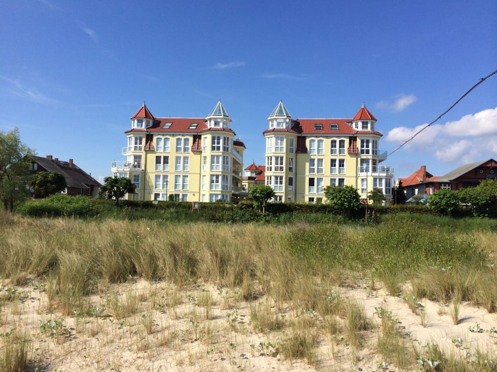 Centraal gelegen modern vakantiehuis in Seebad Bansin - foto 1