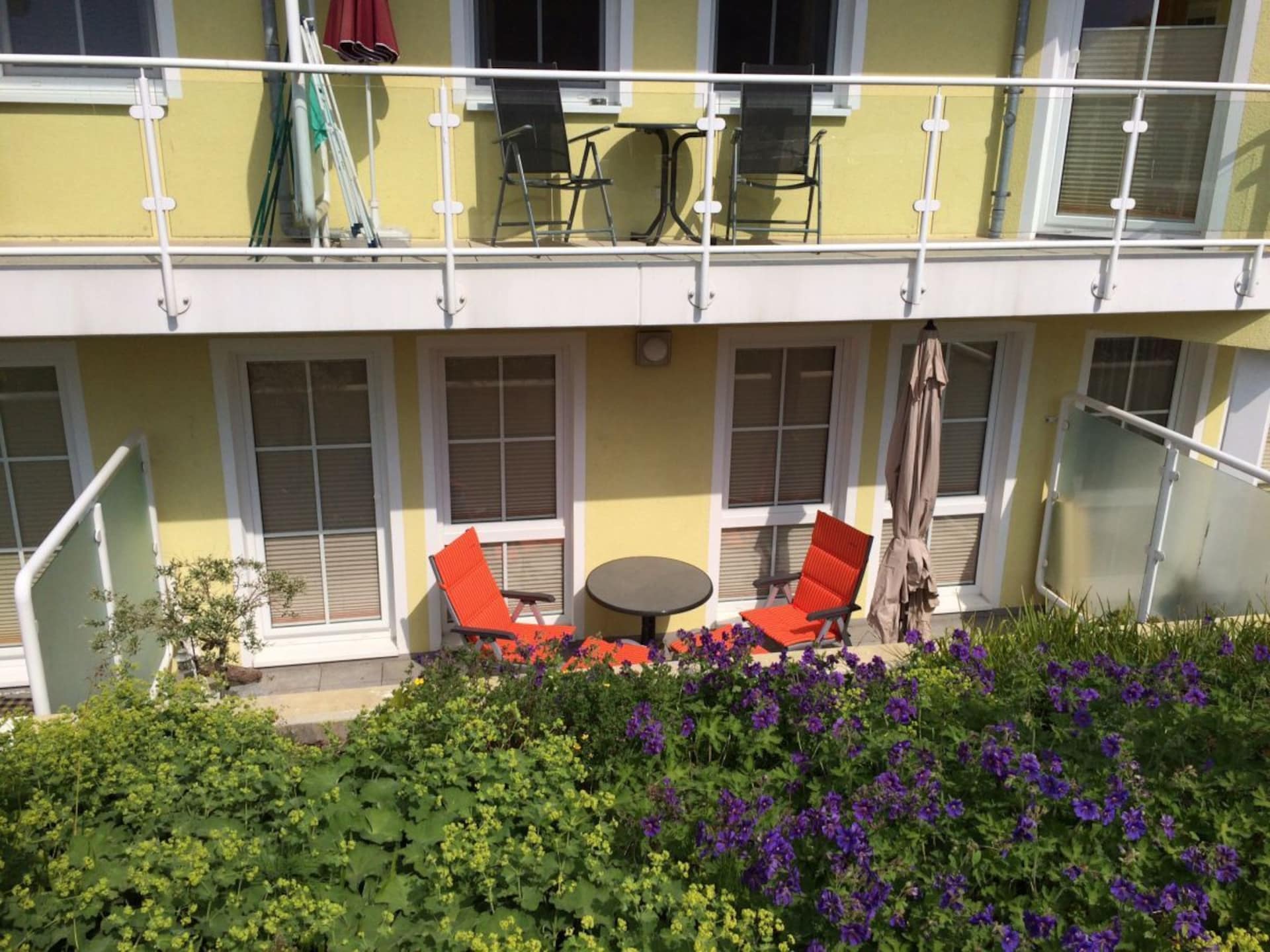 Centraal gelegen modern vakantiehuis in Seebad Bansin - foto 3
