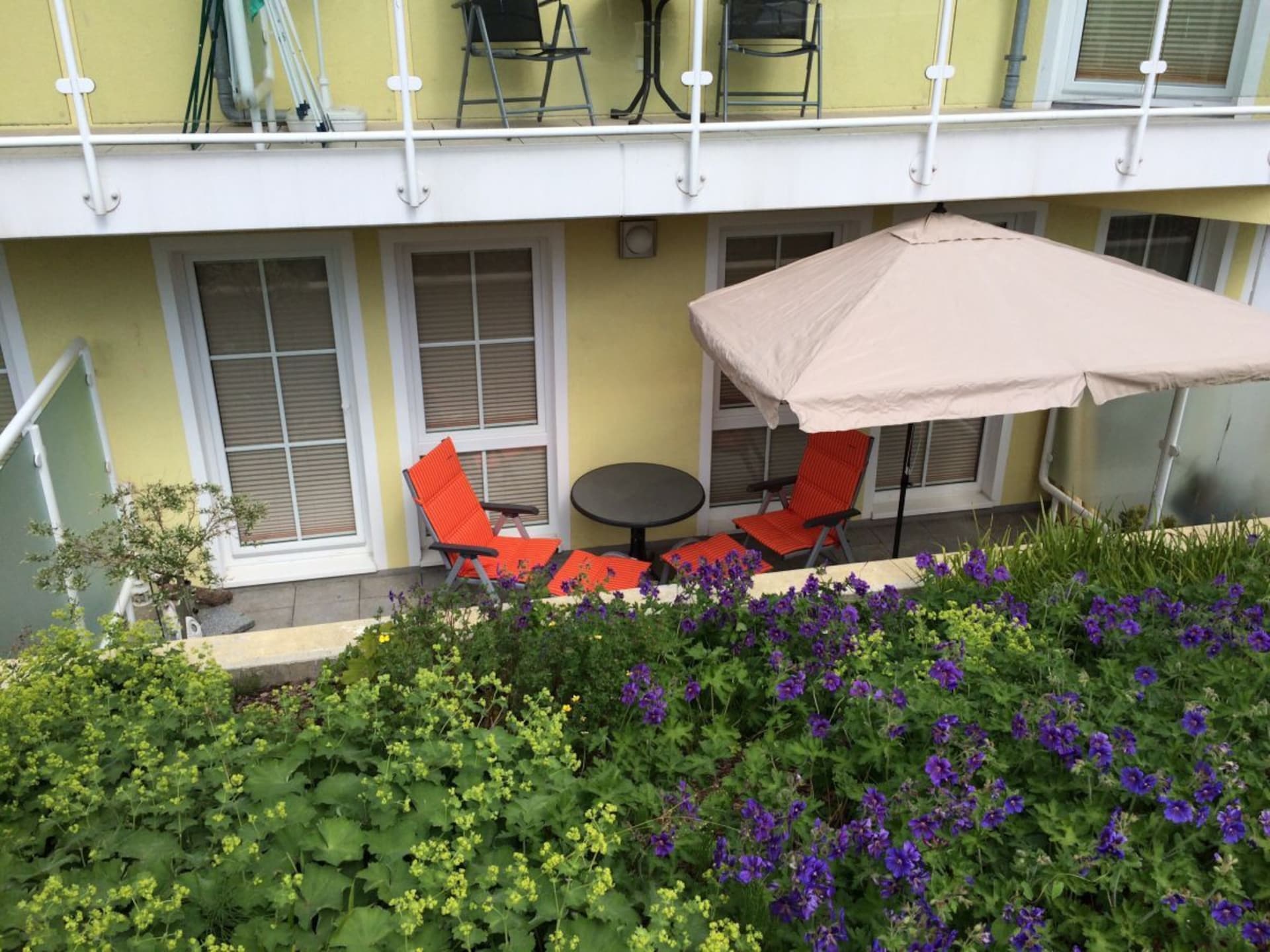 Centraal gelegen modern vakantiehuis in Seebad Bansin - foto 4