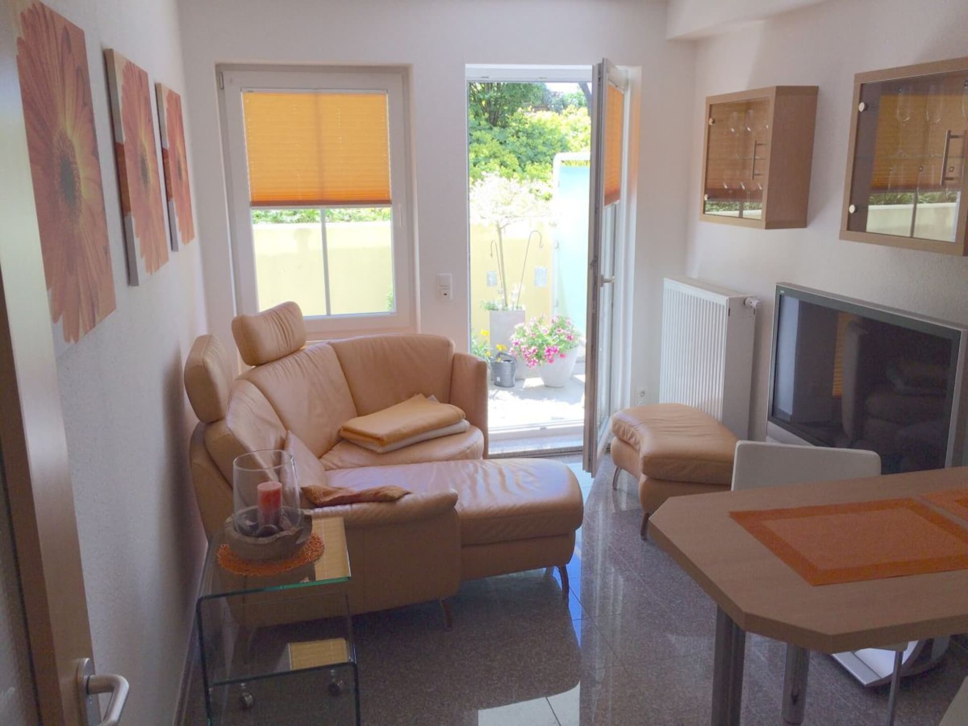 Centraal gelegen modern vakantiehuis in Seebad Bansin - foto 5