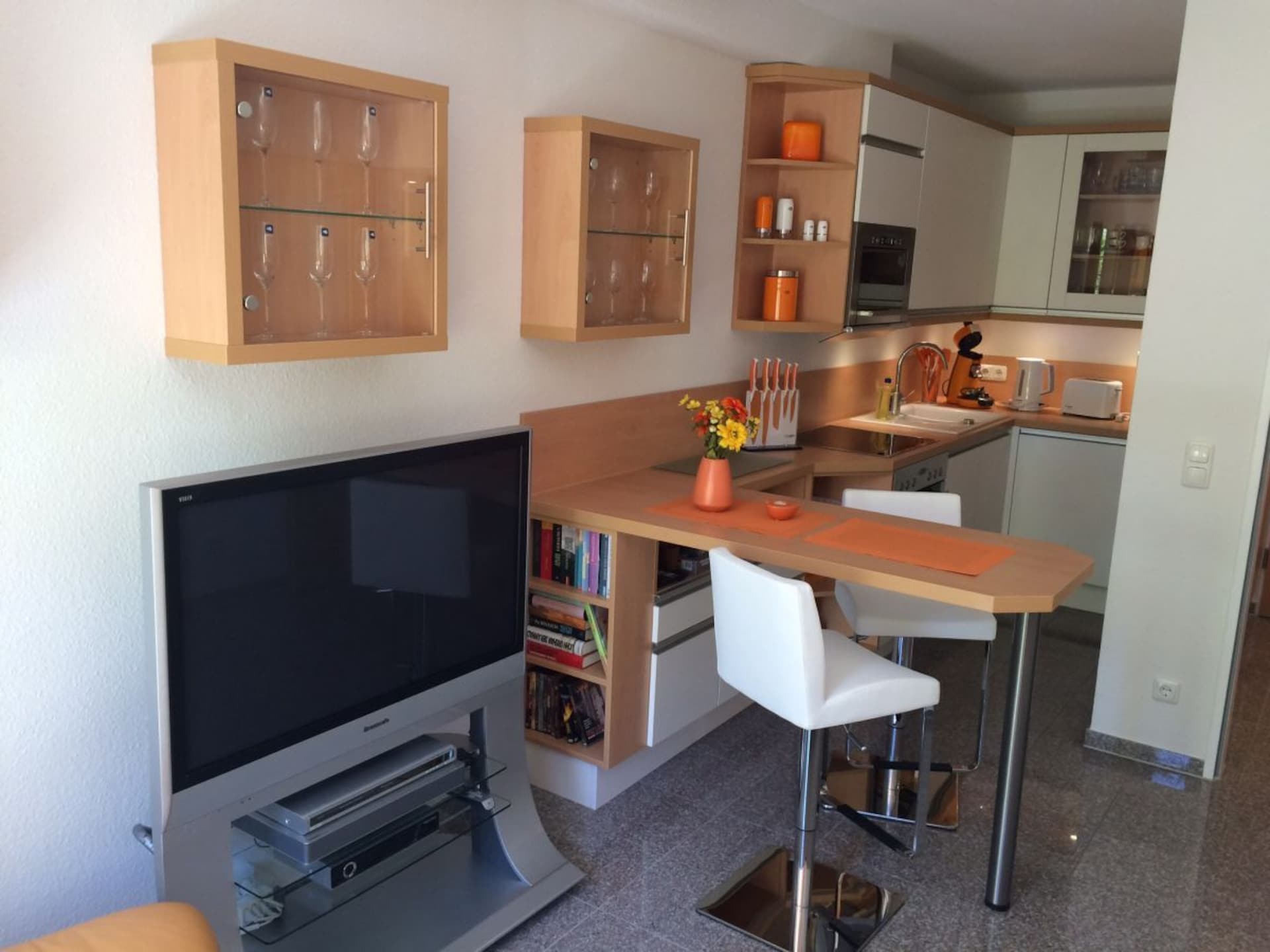 Centraal gelegen modern vakantiehuis in Seebad Bansin - foto 7