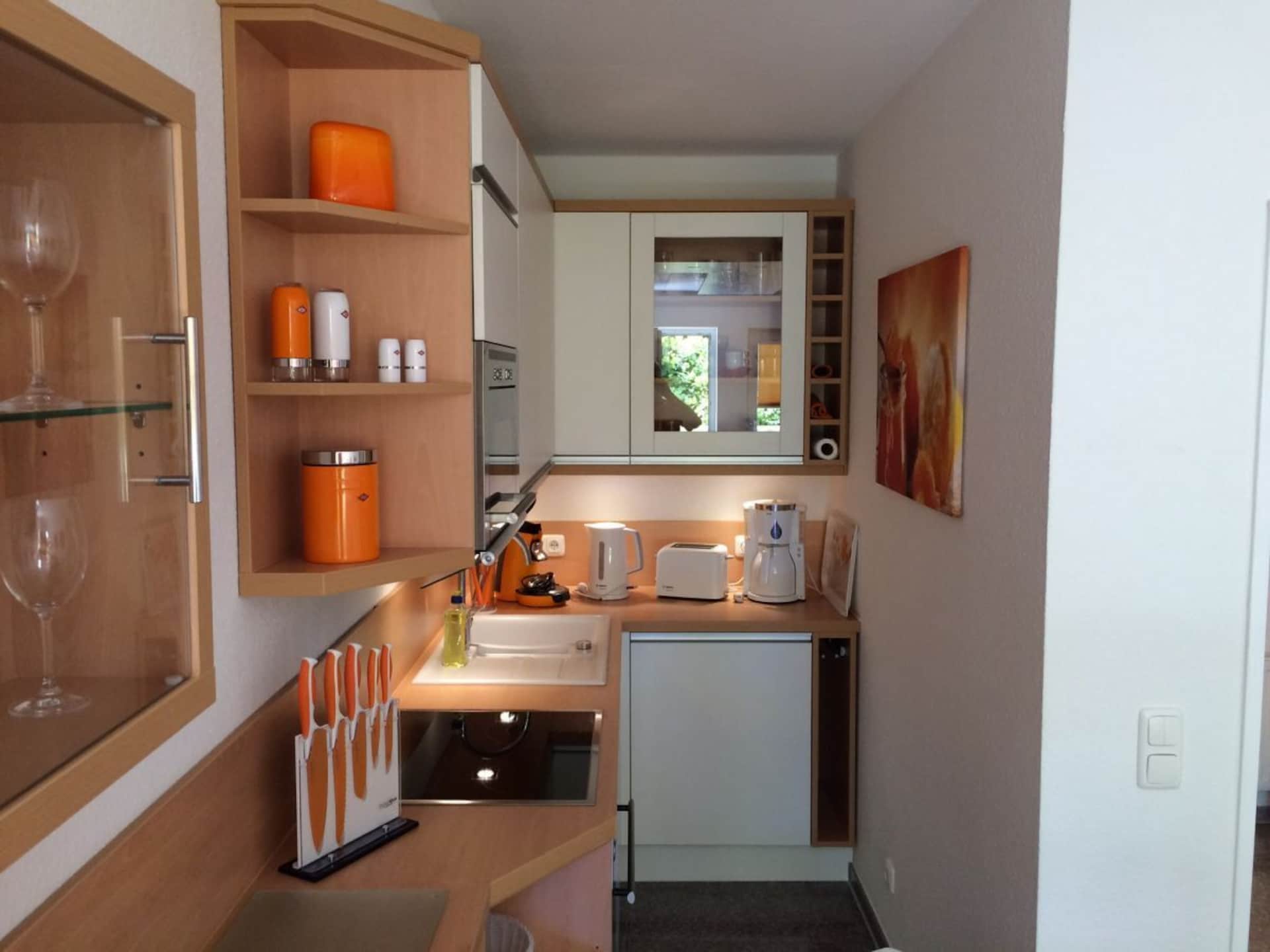 Centraal gelegen modern vakantiehuis in Seebad Bansin - foto 8