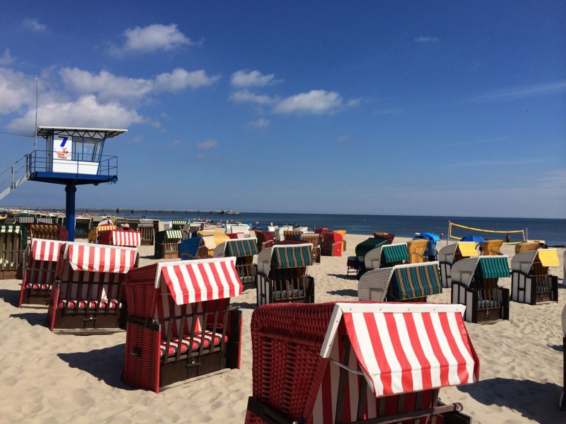 Centraal gelegen modern vakantiehuis in Seebad Bansin - foto 17