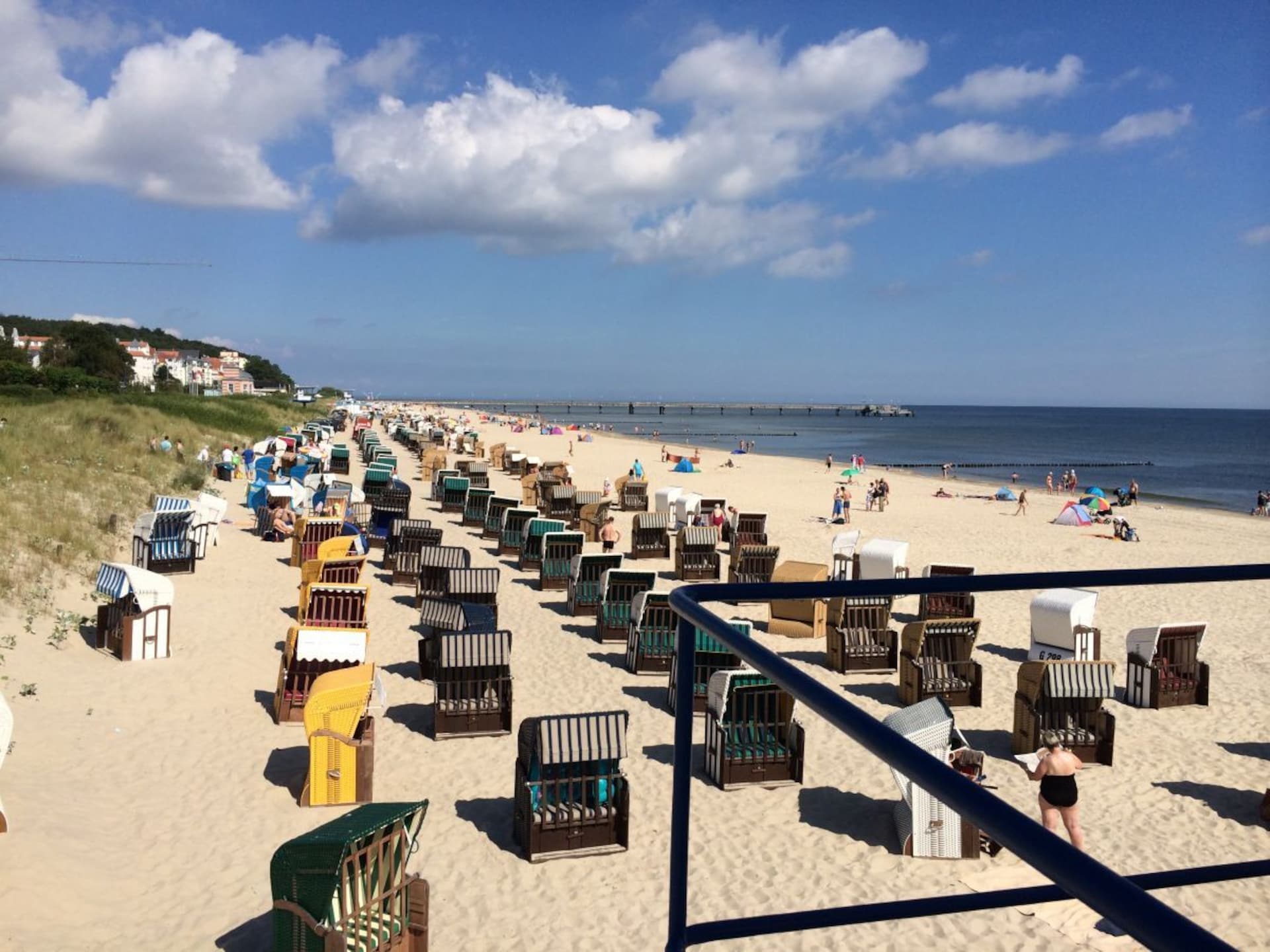 Centraal gelegen modern vakantiehuis in Seebad Bansin - foto 18