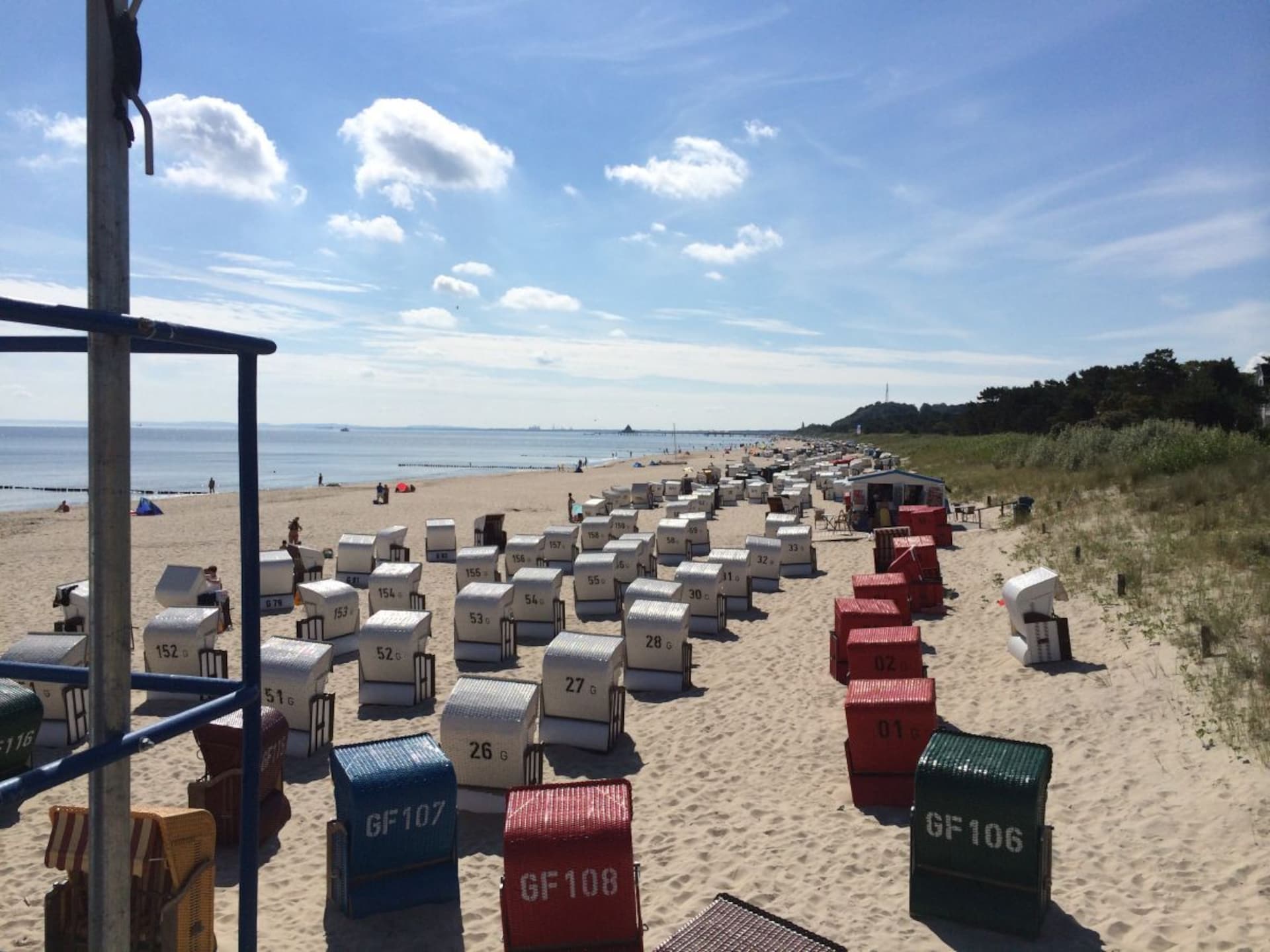 Centraal gelegen modern vakantiehuis in Seebad Bansin - foto 19