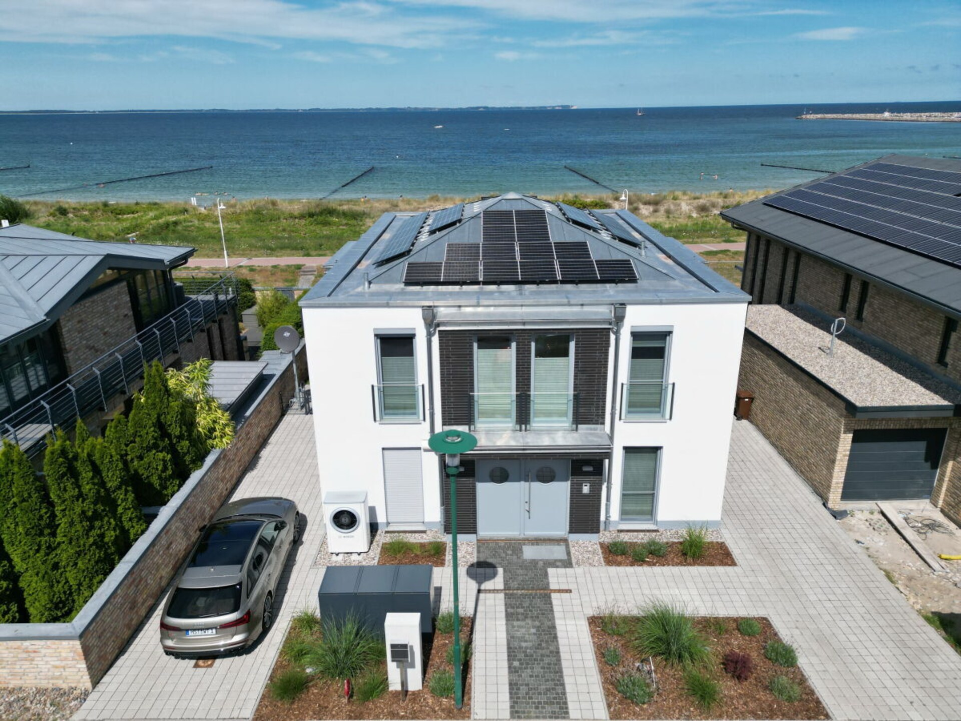 Vrijstaande villa aan de Oostzeestrand in Glowe voor 6 personen - foto 2