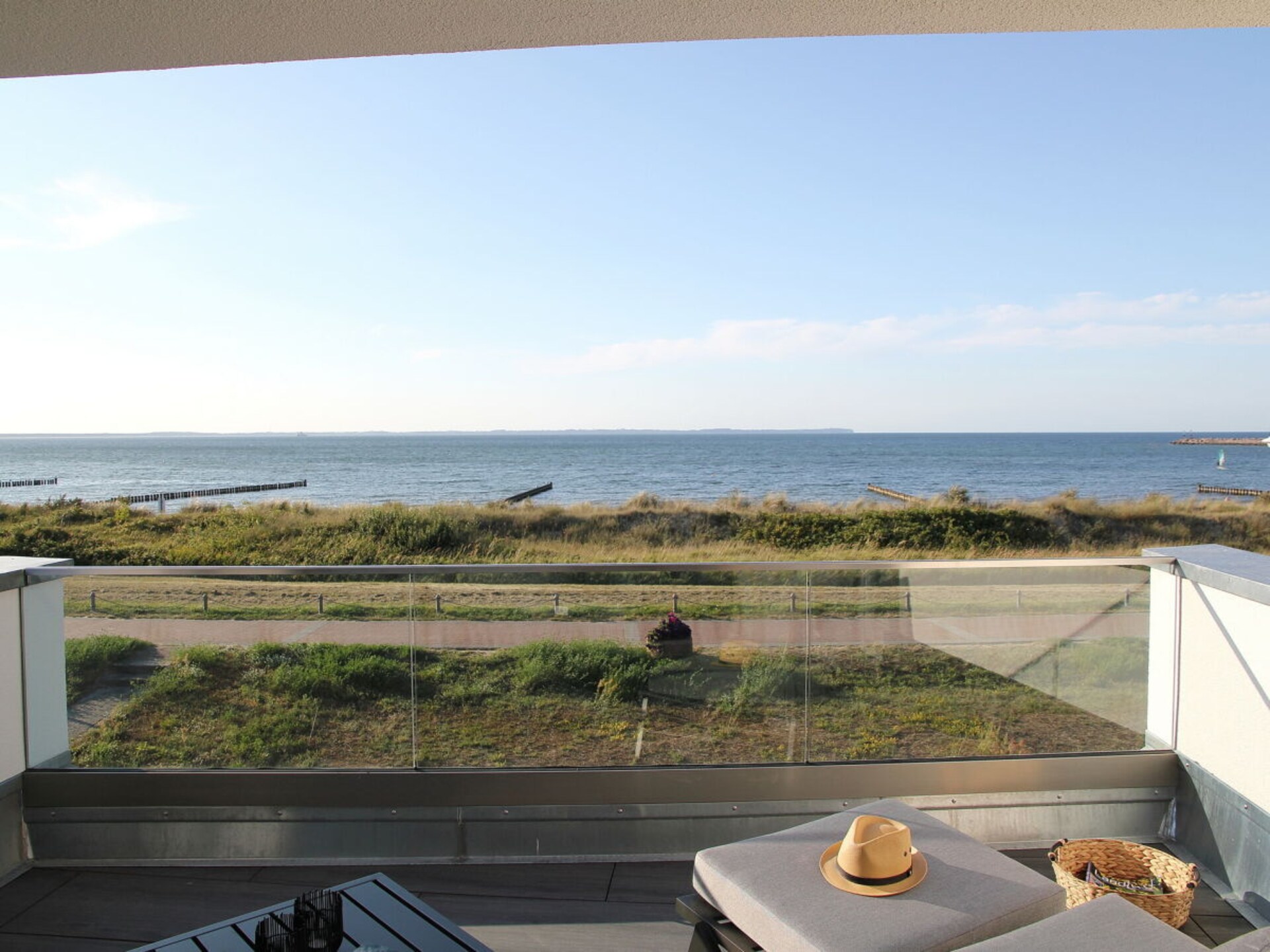 Vrijstaande villa aan de Oostzeestrand in Glowe voor 6 personen - foto 9