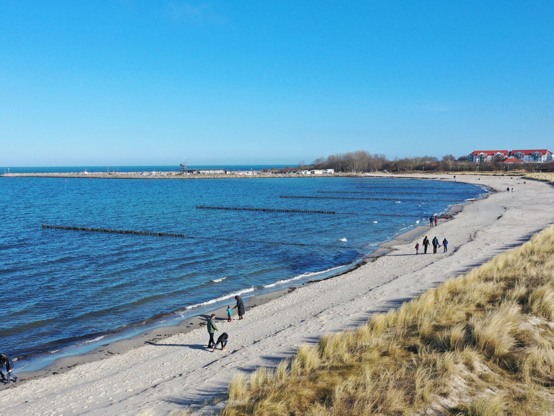 Vrijstaande villa aan de Oostzeestrand in Glowe voor 6 personen - foto 27