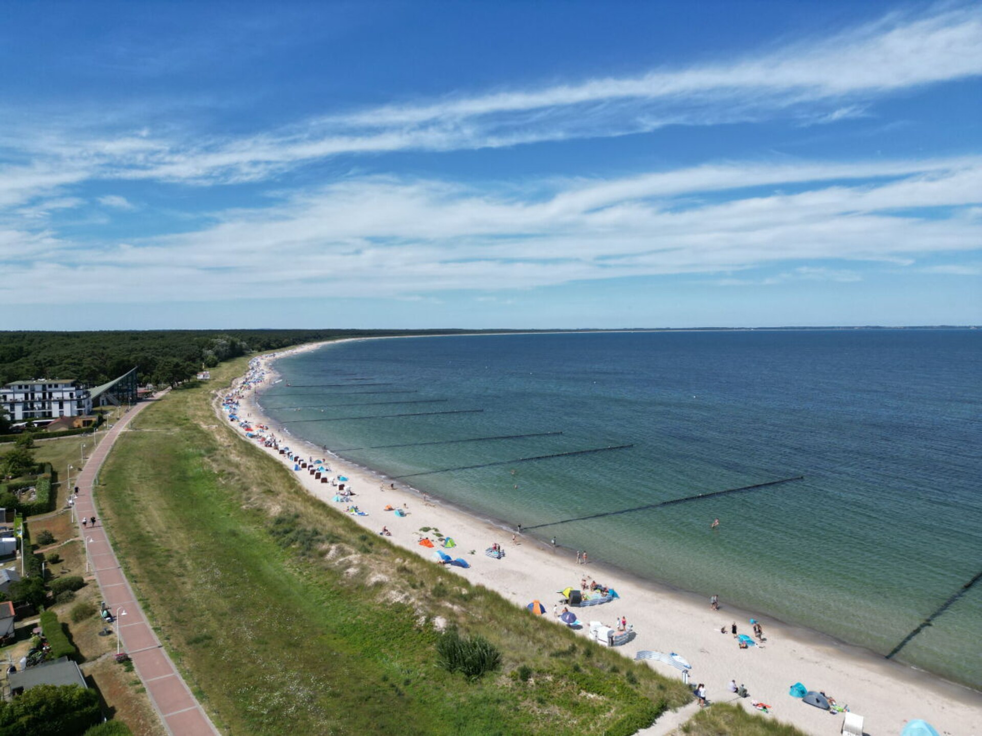 Vrijstaande villa aan de Oostzeestrand in Glowe voor 6 personen - foto 30