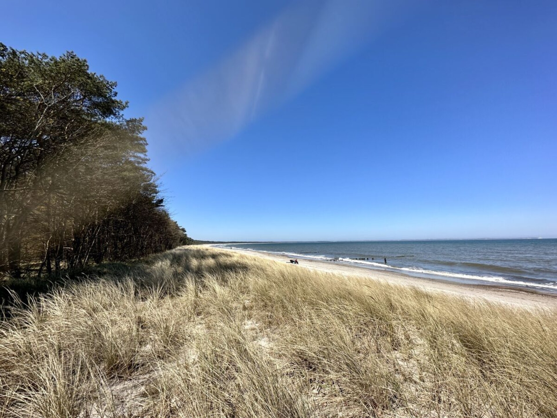 Vrijstaande villa aan de Oostzeestrand in Glowe voor 6 personen - foto 31