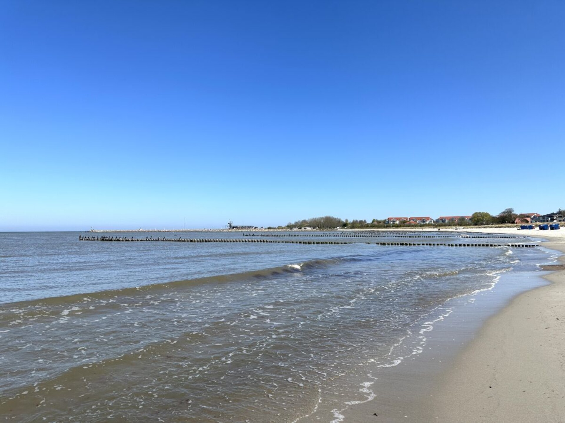 Vrijstaande villa aan de Oostzeestrand in Glowe voor 6 personen - foto 33