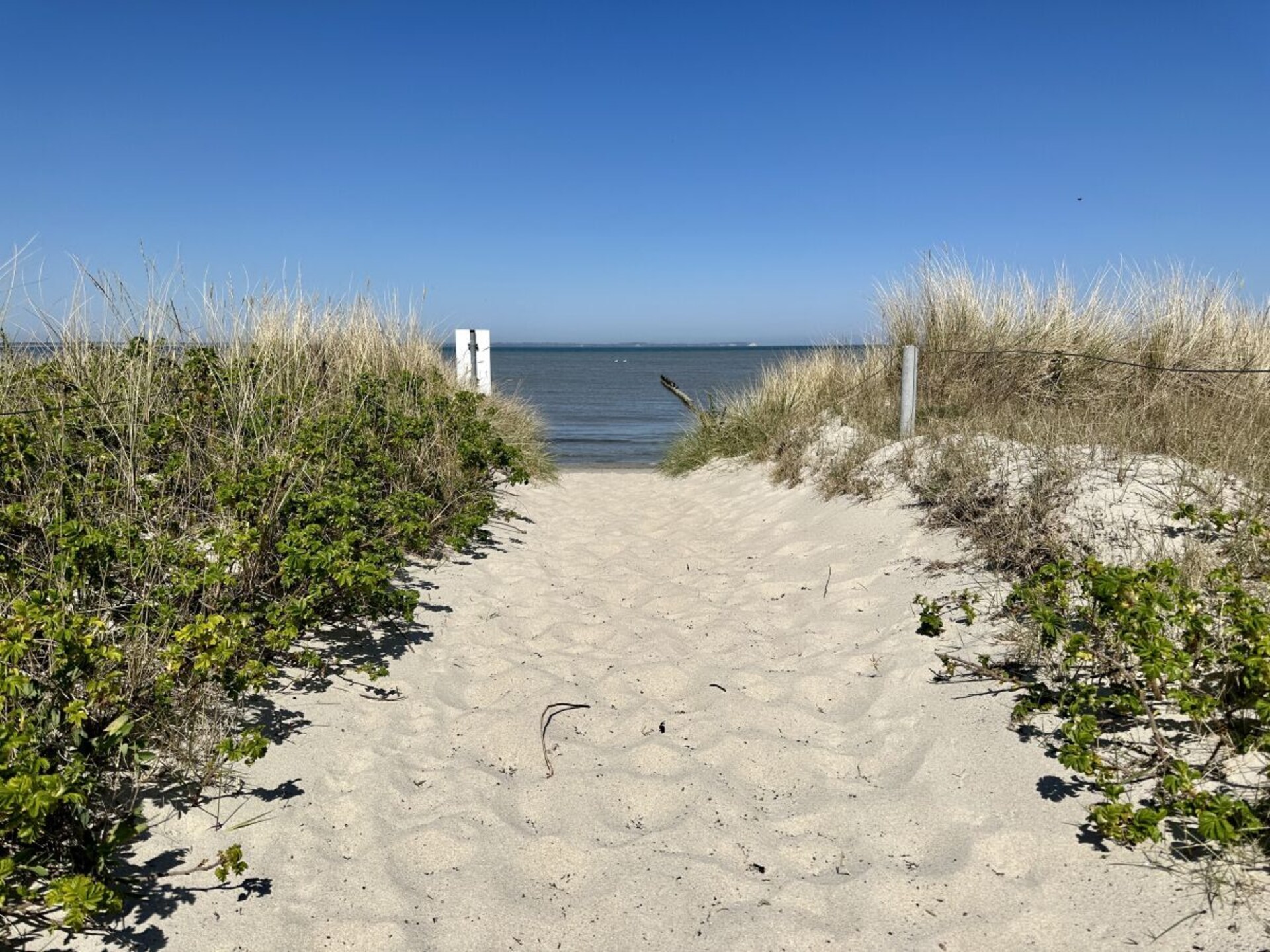 Vrijstaande villa aan de Oostzeestrand in Glowe voor 6 personen - foto 36