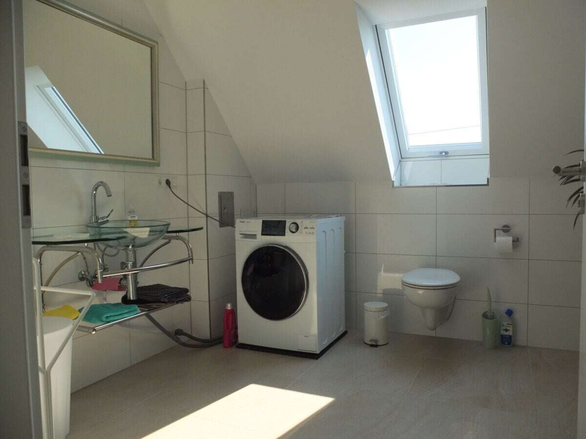 Licht studio-appartement met balkon op 6 km van het centrum van Tübingen - foto 15