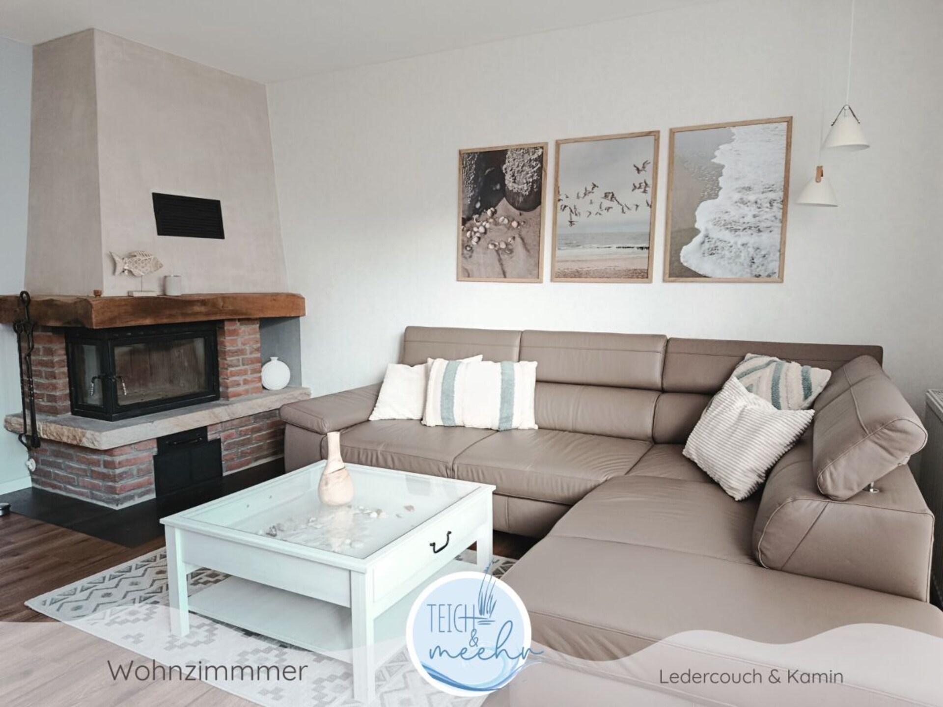 Rustgevend vakantiehuis aan de vijver in Wangerland - foto 16