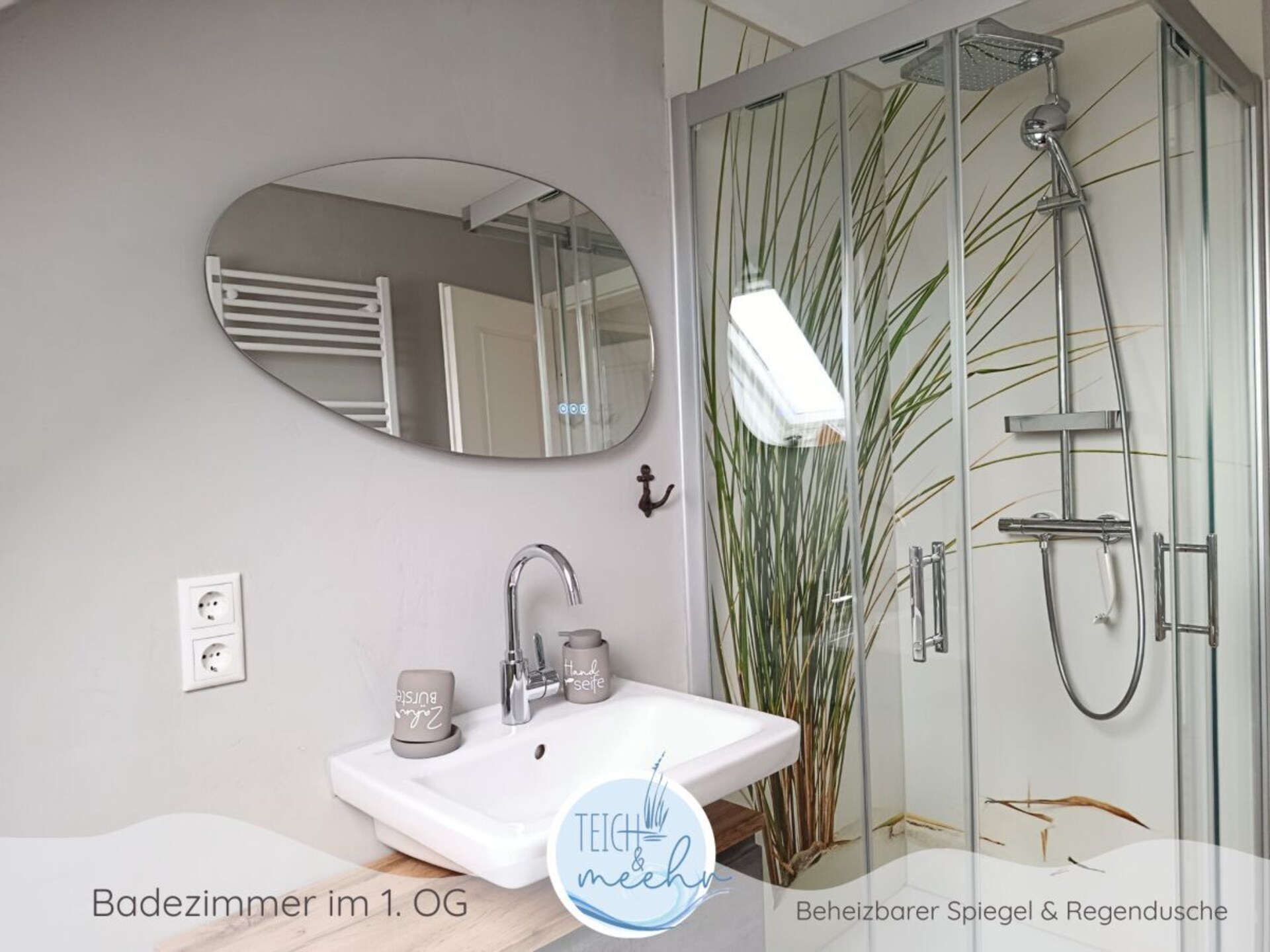 Rustgevend vakantiehuis aan de vijver in Wangerland - foto 22