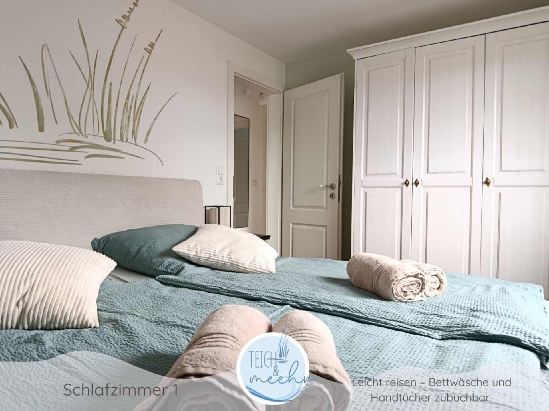 Rustgevend vakantiehuis aan de vijver in Wangerland - foto 25