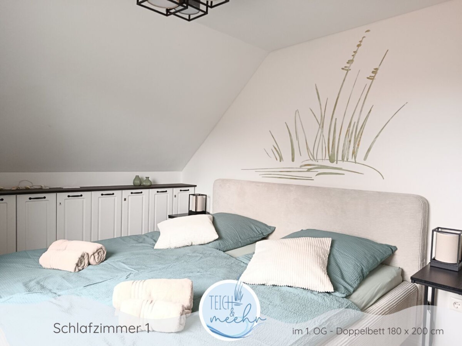 Rustgevend vakantiehuis aan de vijver in Wangerland - foto 26