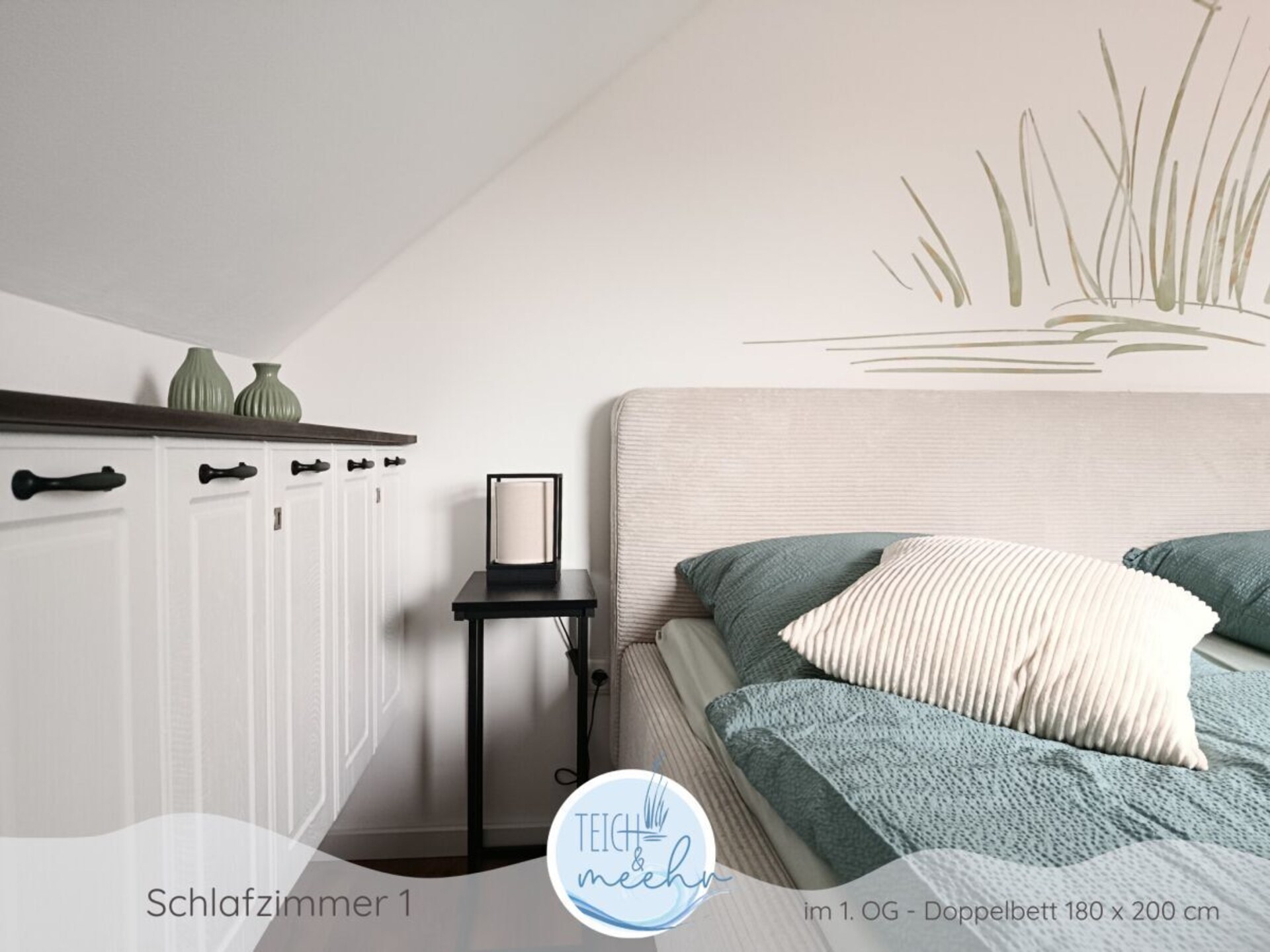 Rustgevend vakantiehuis aan de vijver in Wangerland - foto 27