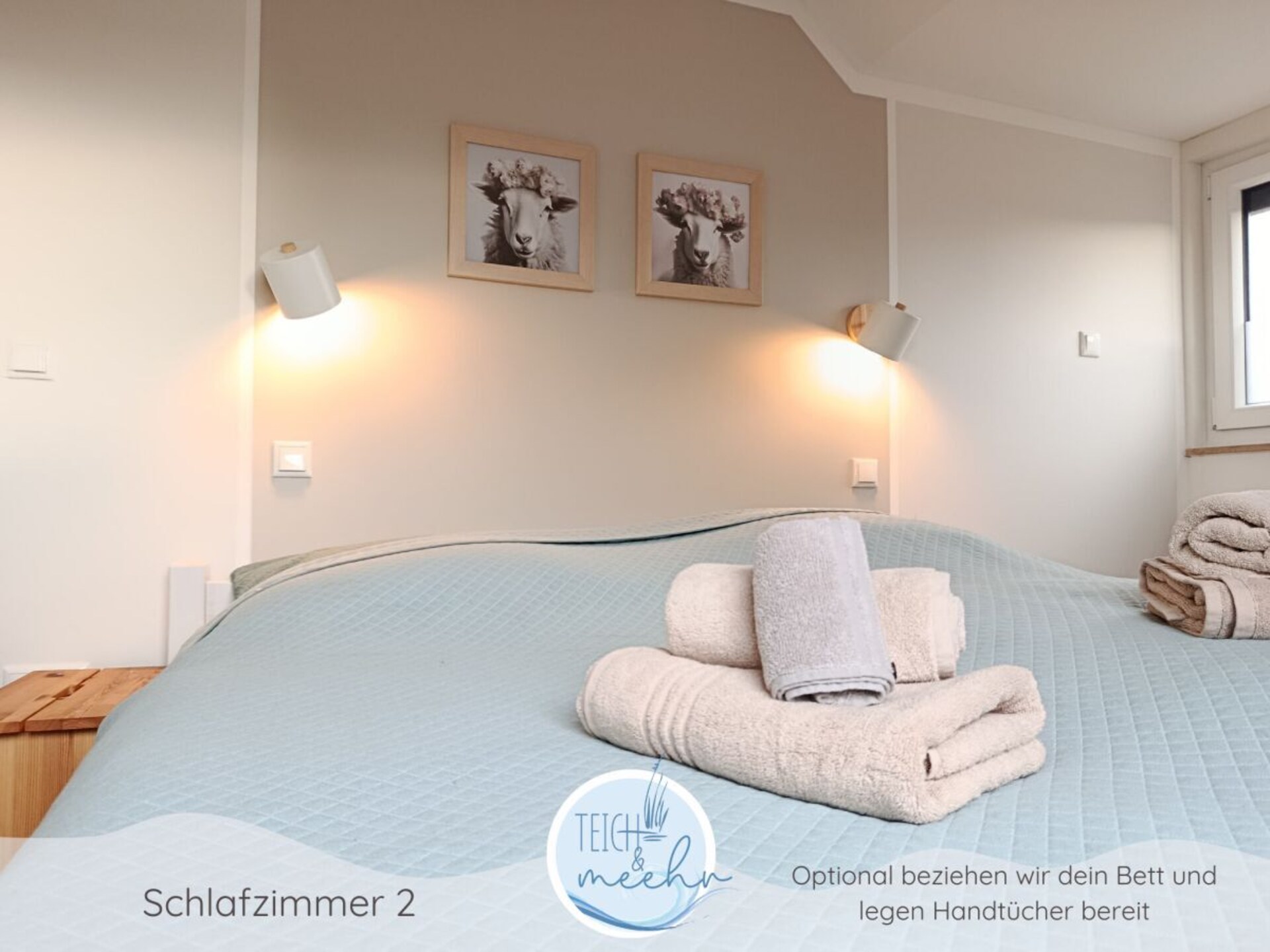 Rustgevend vakantiehuis aan de vijver in Wangerland - foto 28