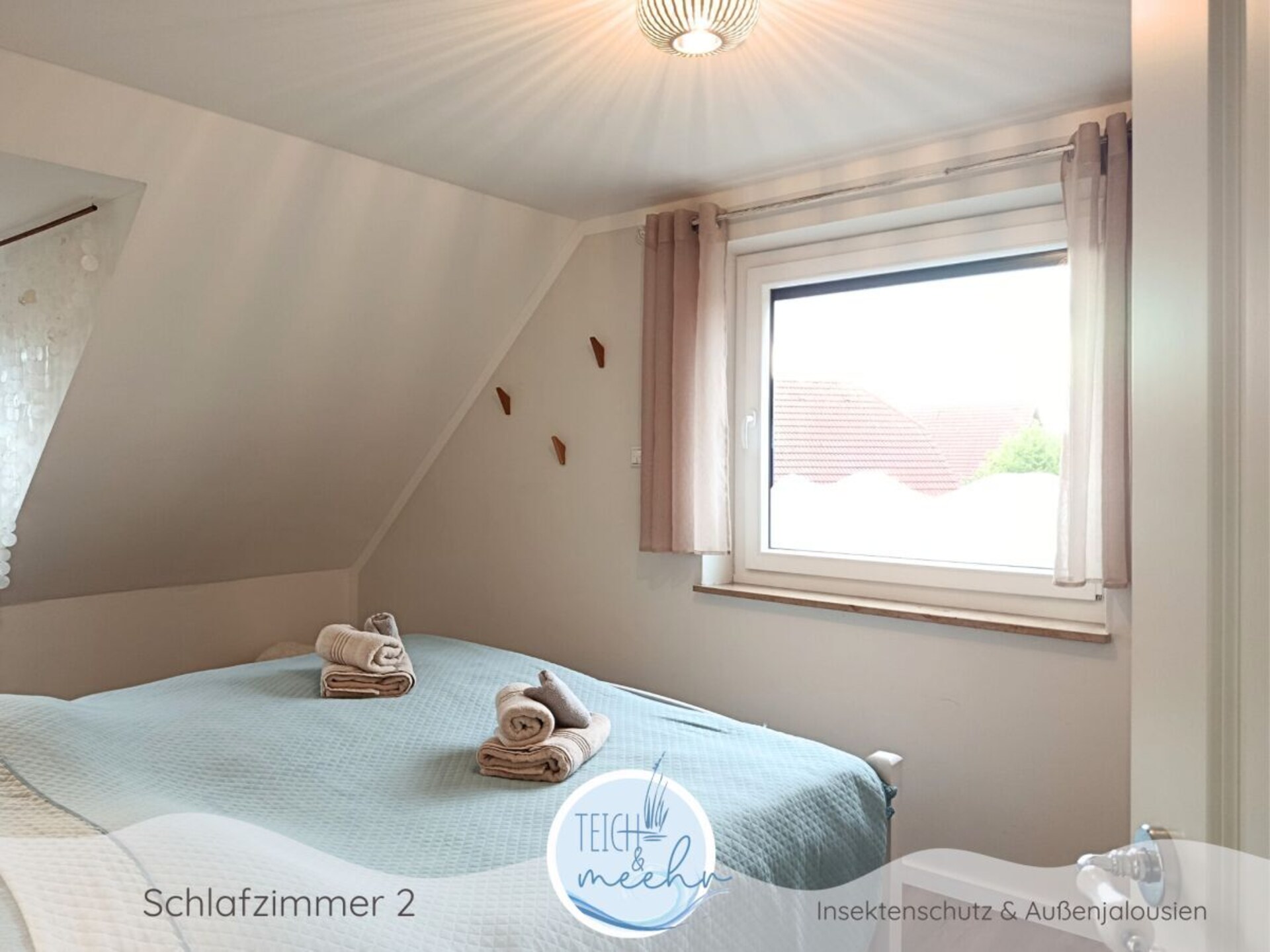 Rustgevend vakantiehuis aan de vijver in Wangerland - foto 29