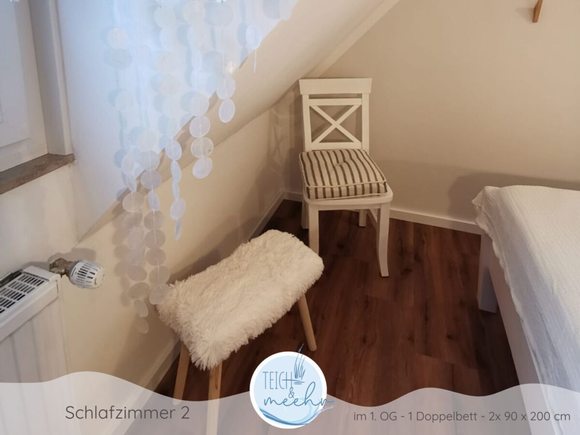 Rustgevend vakantiehuis aan de vijver in Wangerland - foto 30