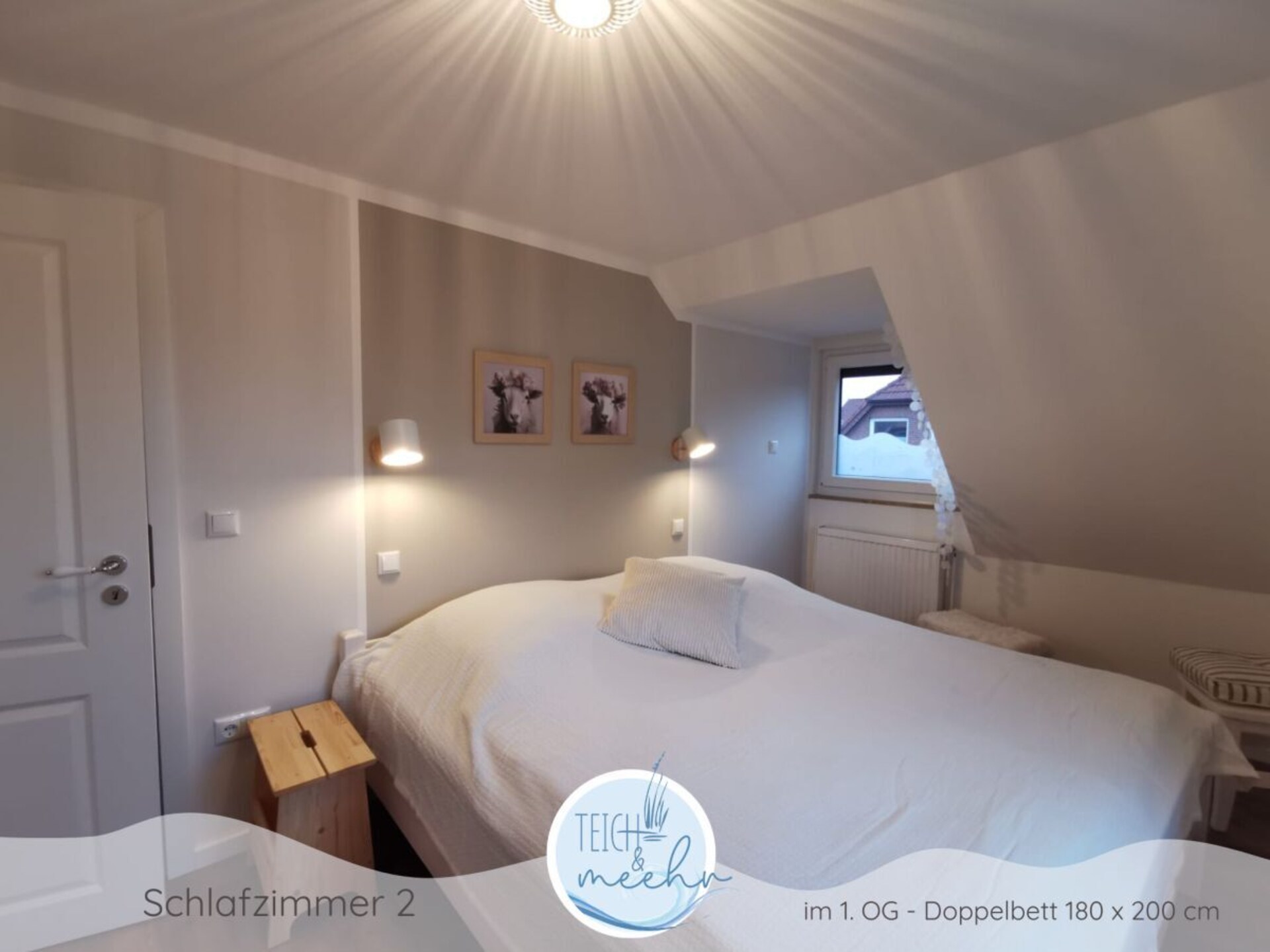 Rustgevend vakantiehuis aan de vijver in Wangerland - foto 31