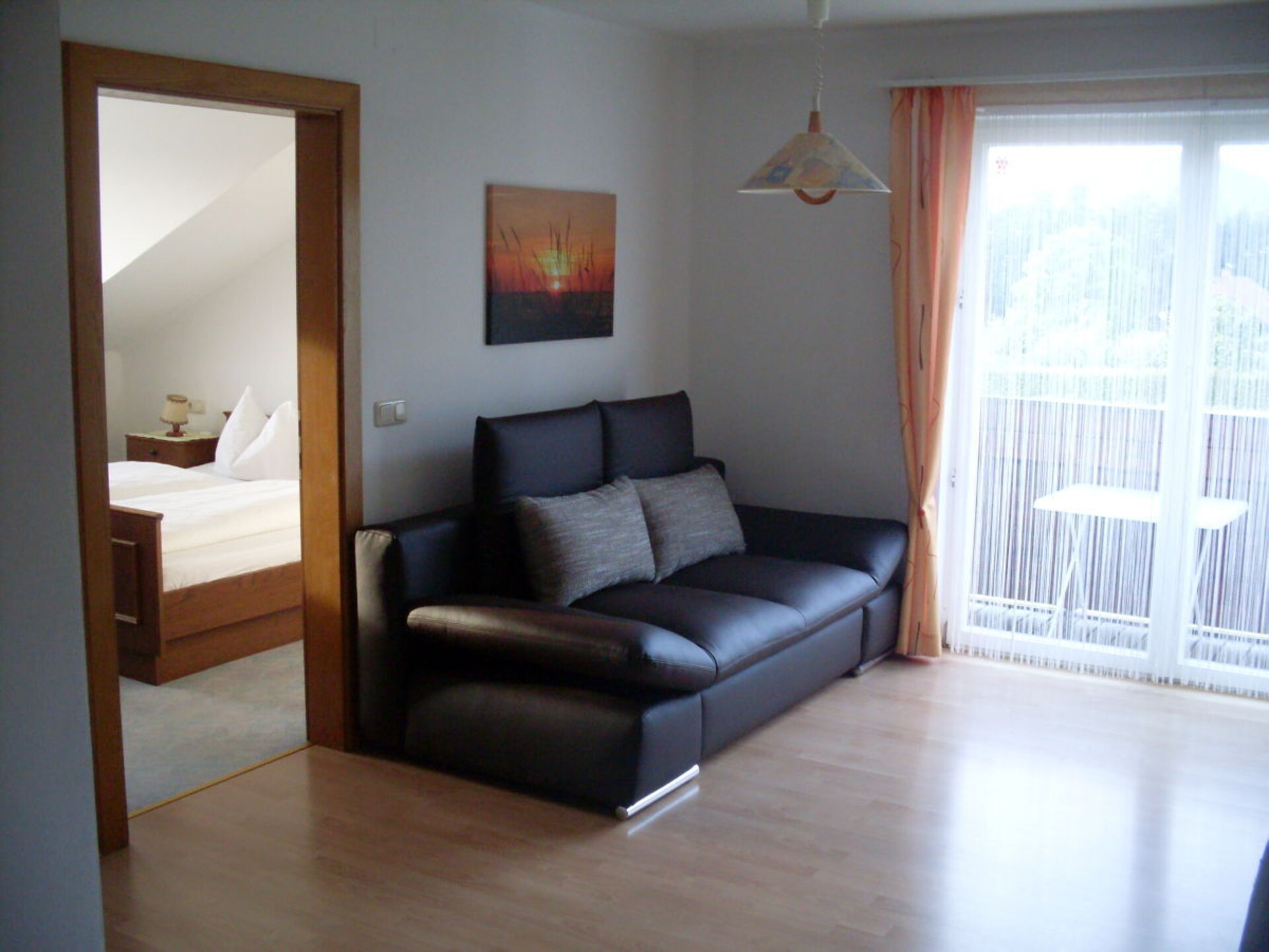 Zonnig appartement aan de bosrand met grote speeltuin in St. Kanzian - foto 10