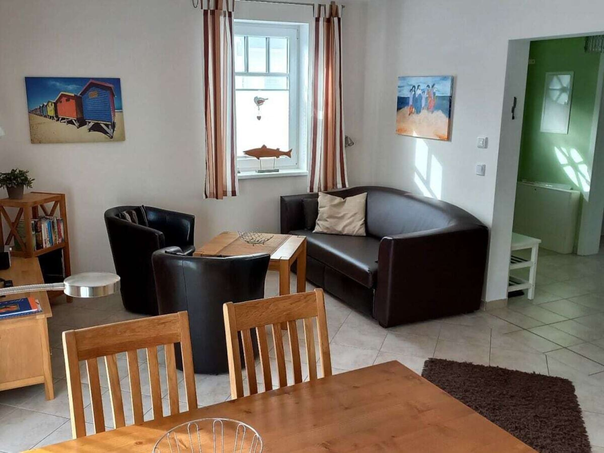 4-persoons vakantiehuis in het centrum van Börgerende · 4 pers. - foto 9
