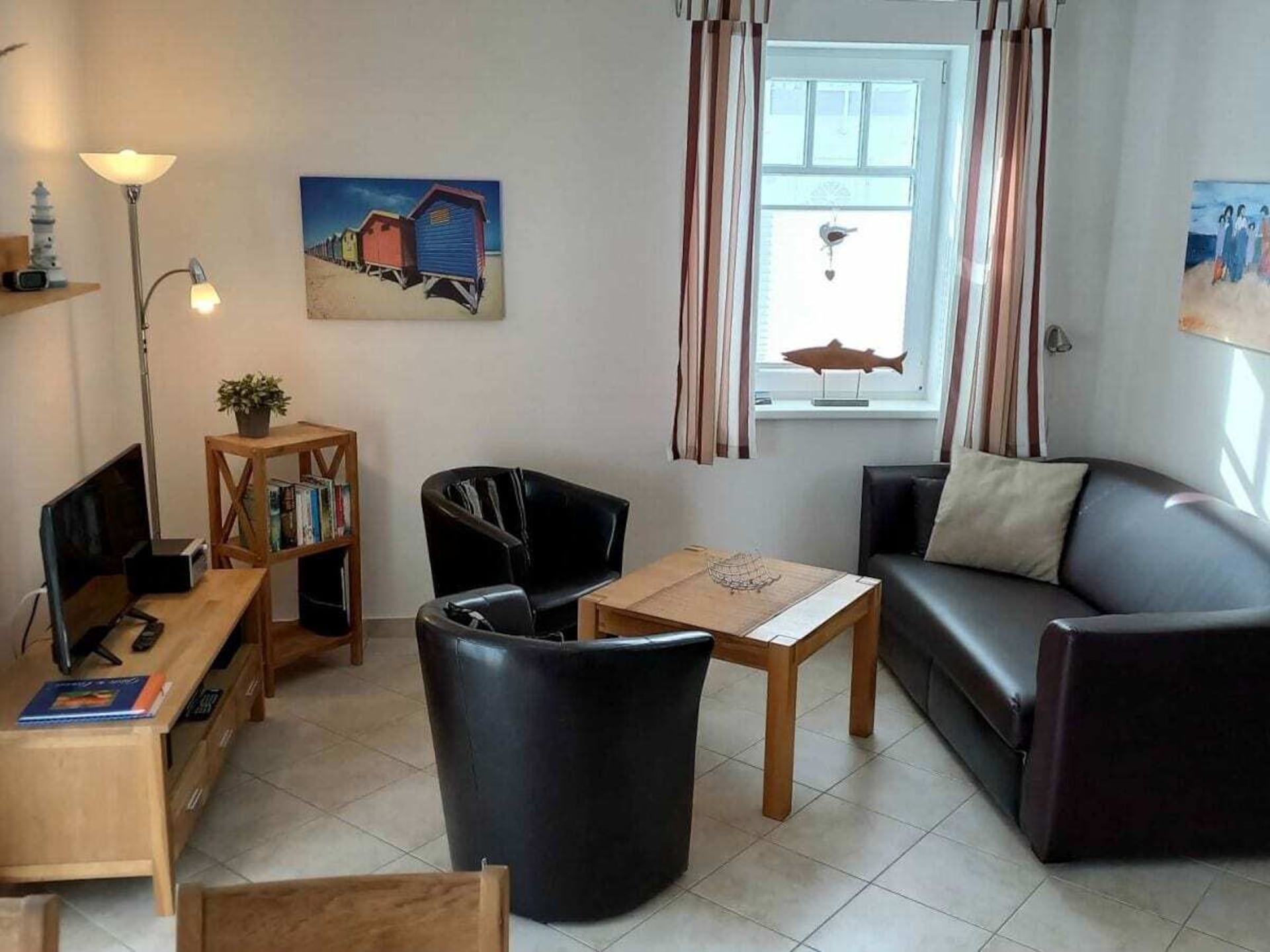 4-persoons vakantiehuis in het centrum van Börgerende · 4 pers. - foto 10