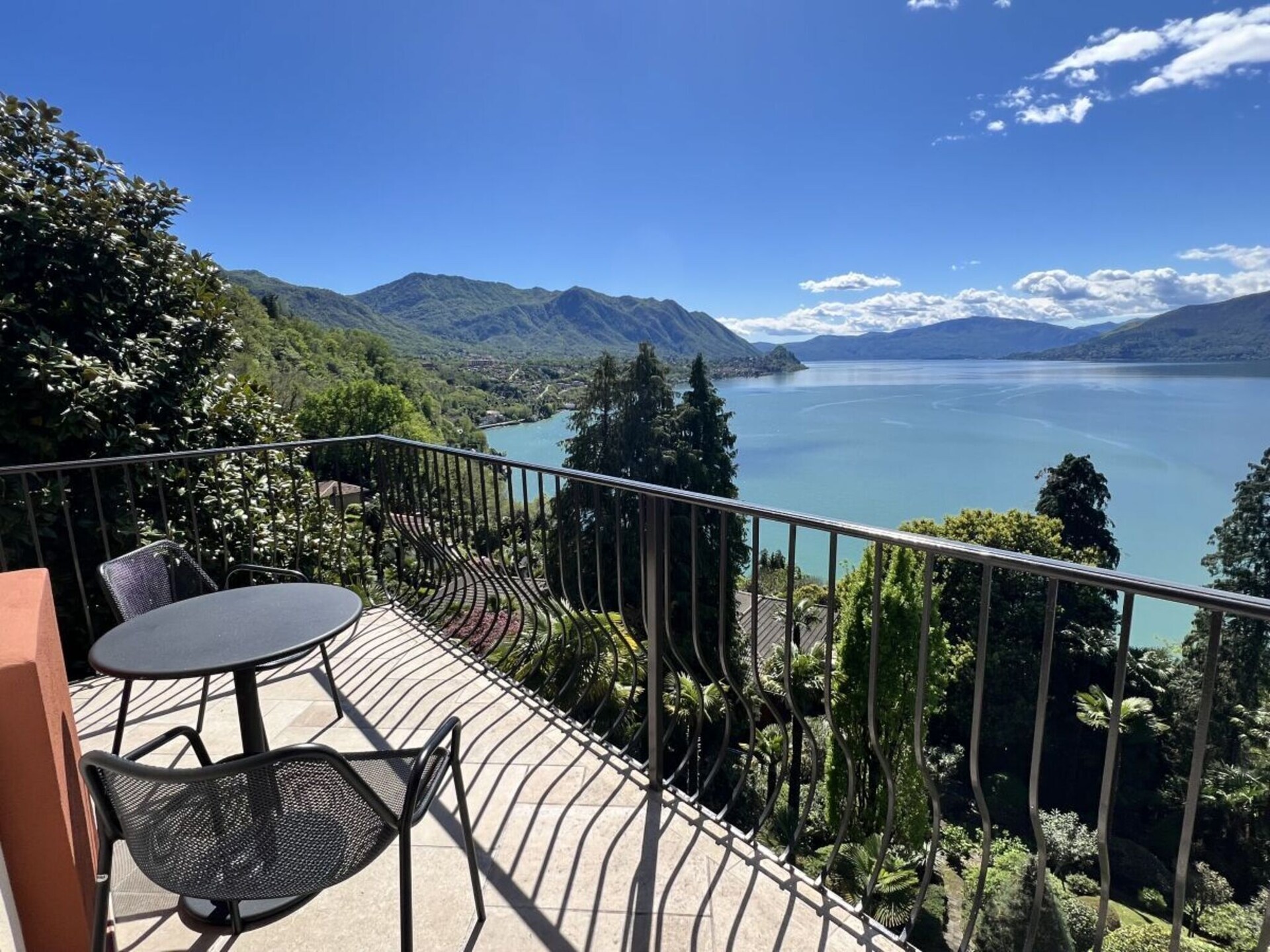 Stijlvol vakantiehuis met uitzicht op Lago Maggiore in Brezzo di Bedero - foto 19