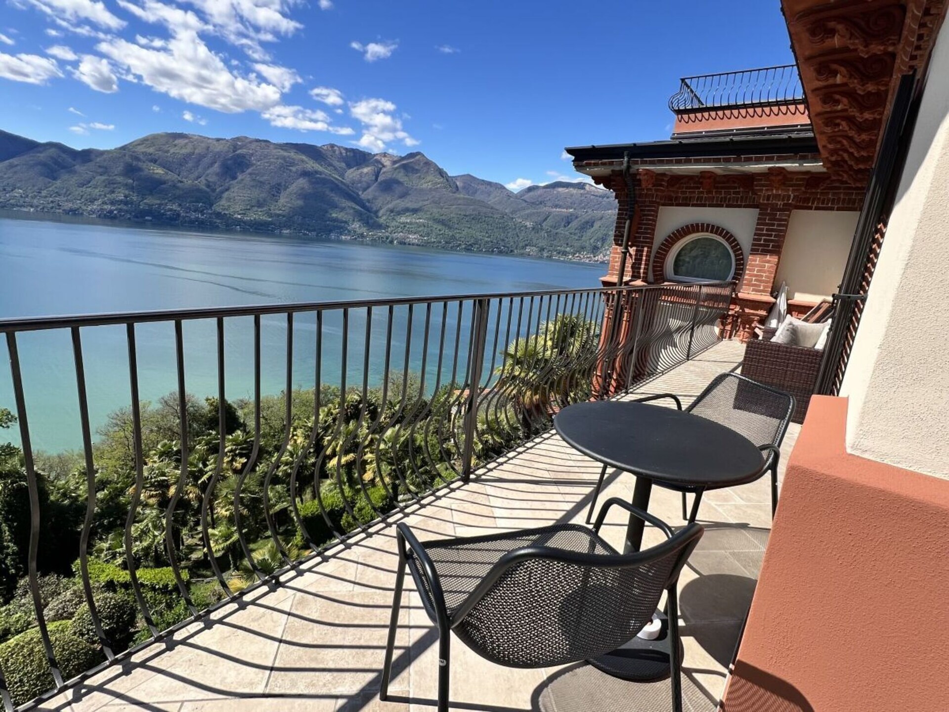 Stijlvol vakantiehuis met uitzicht op Lago Maggiore in Brezzo di Bedero - foto 23
