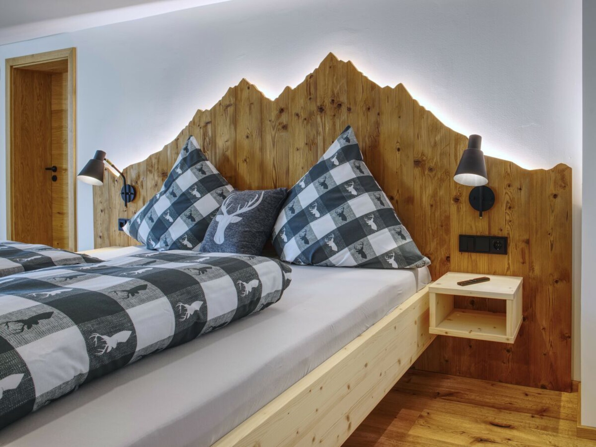 Stijlvol appartement in oude boerderij met bergzicht bij Wertach - foto 4