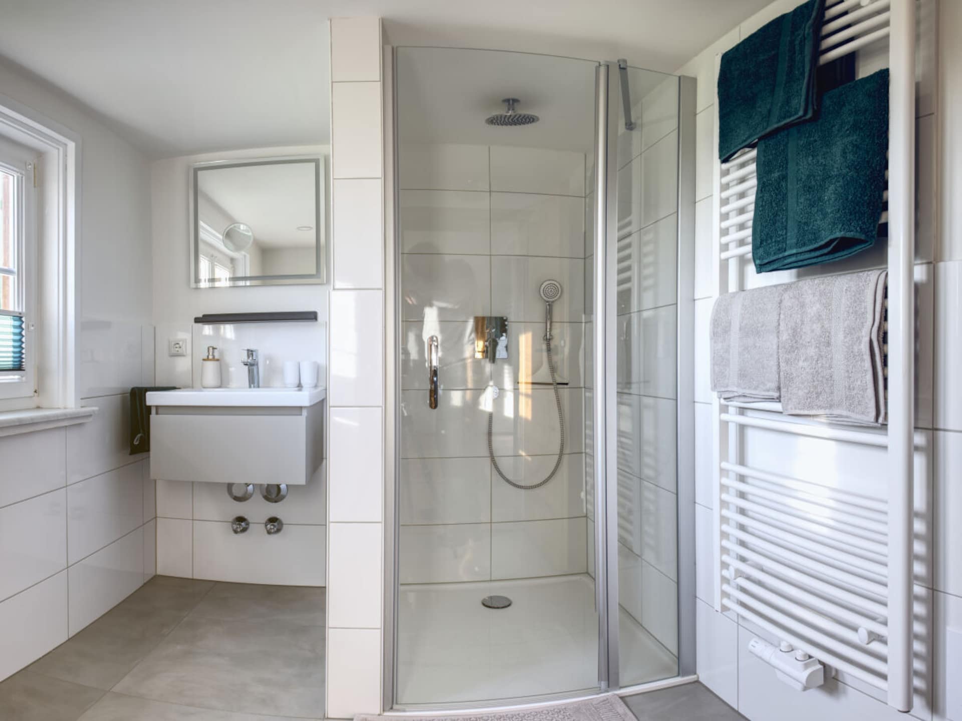 Stijlvol appartement in oude boerderij met bergzicht bij Wertach - foto 6