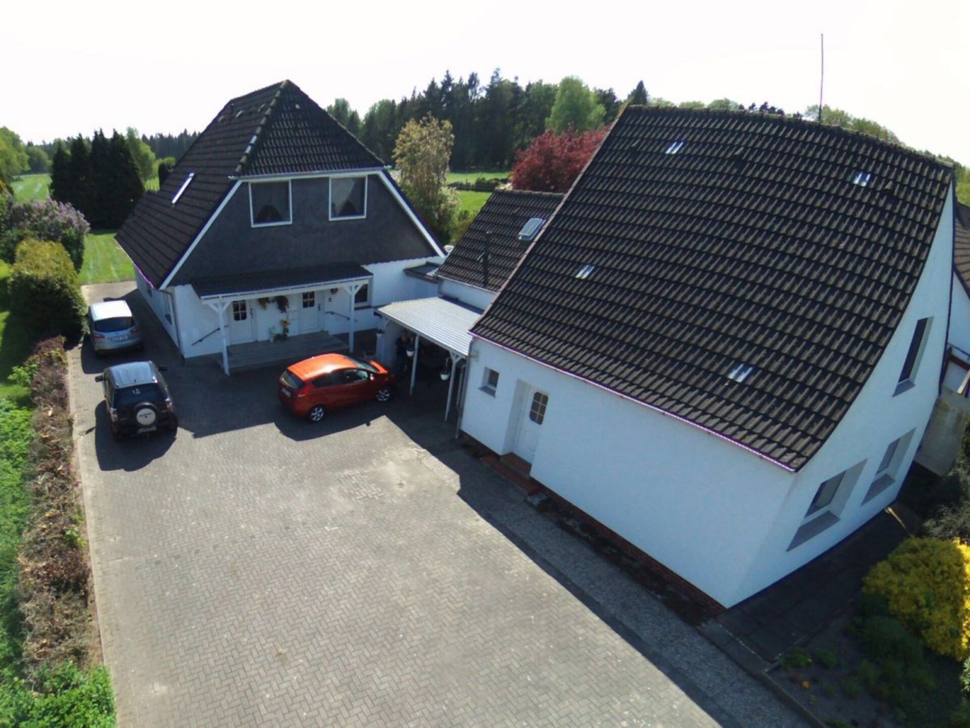 Romantisch appartement met uitzicht op de natuur in Cuxhaven - foto 3