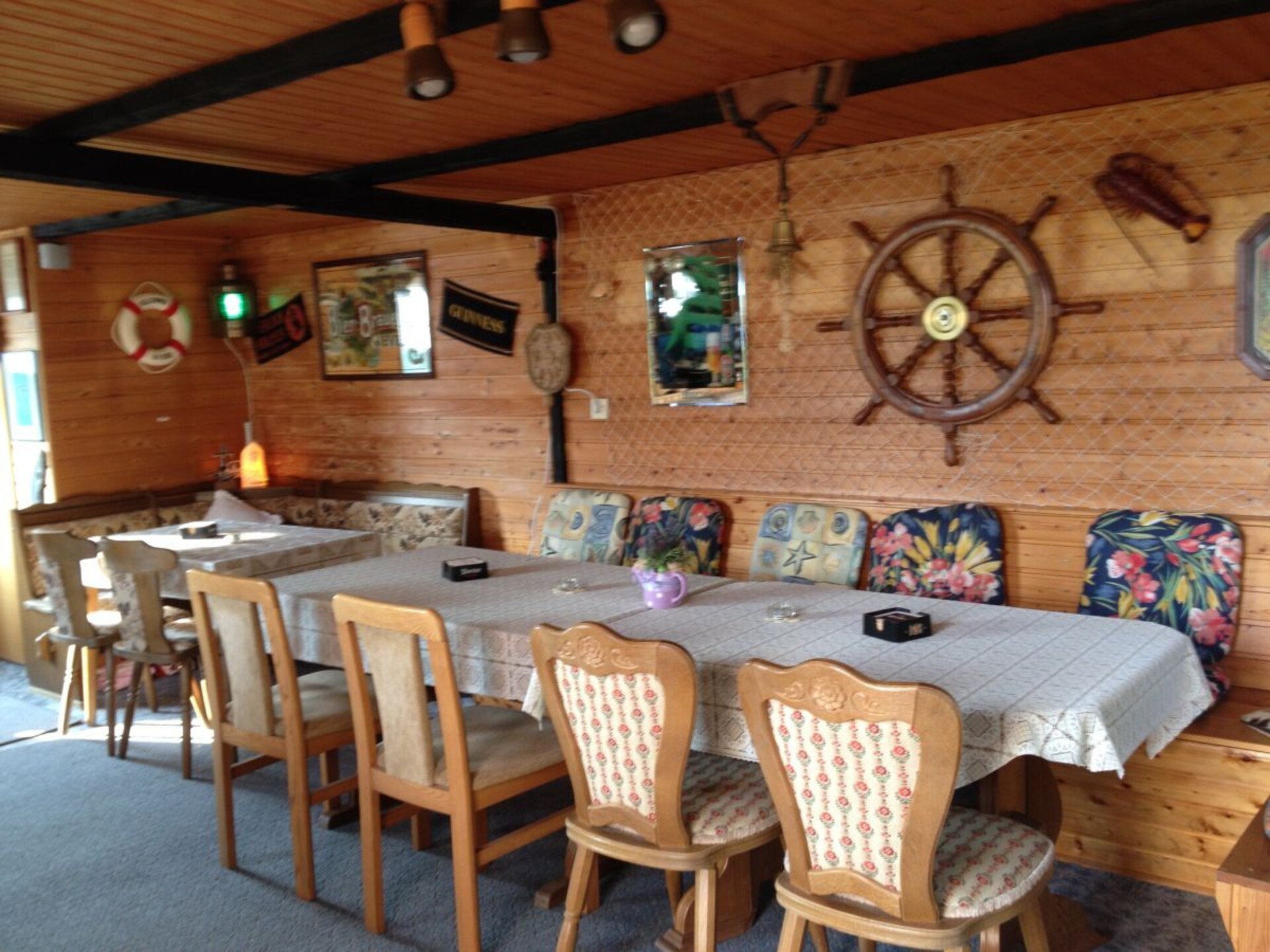 Romantisch appartement met uitzicht op de natuur in Cuxhaven - foto 7