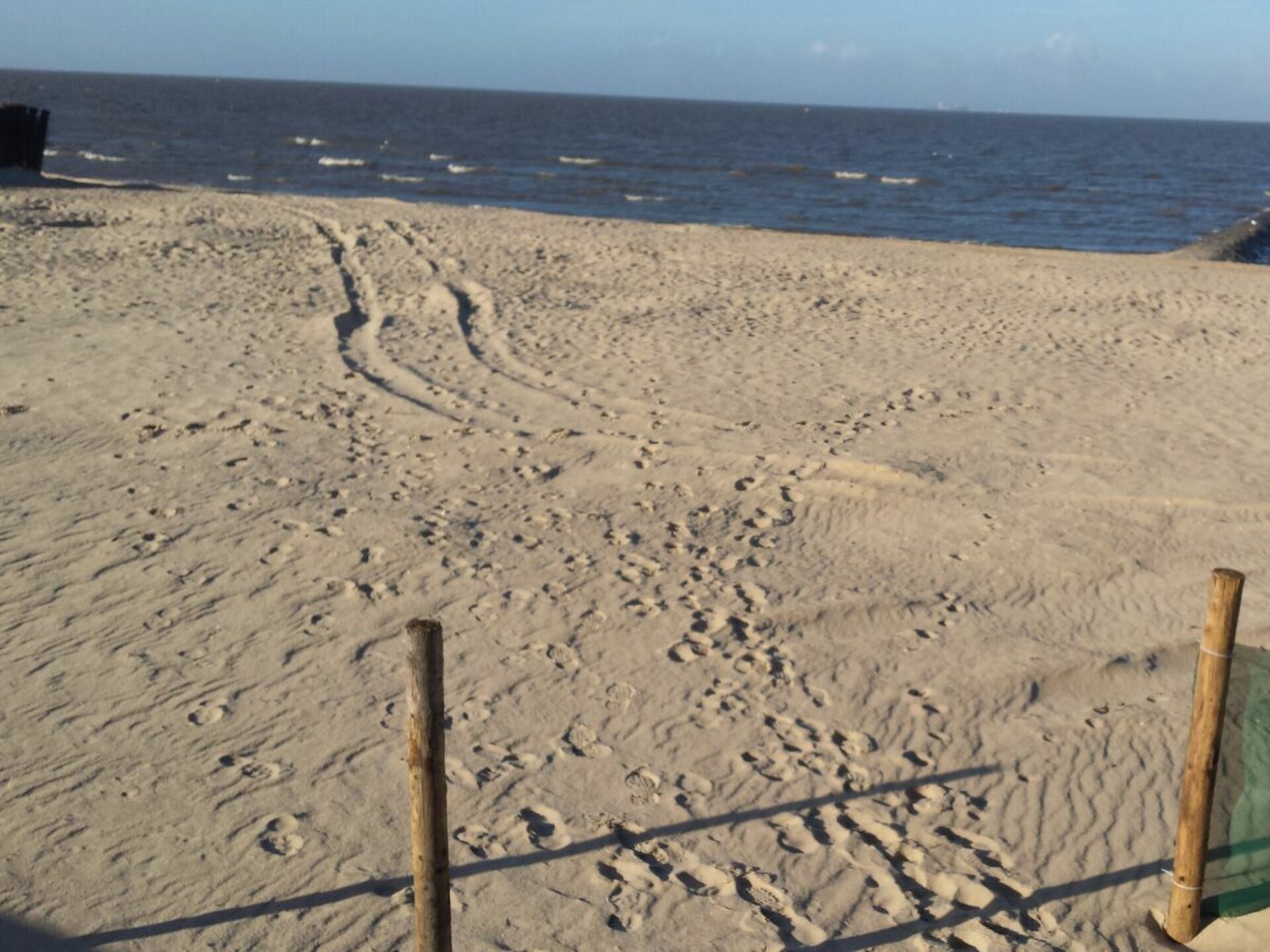 Romantisch appartement met uitzicht op de natuur in Cuxhaven - foto 22