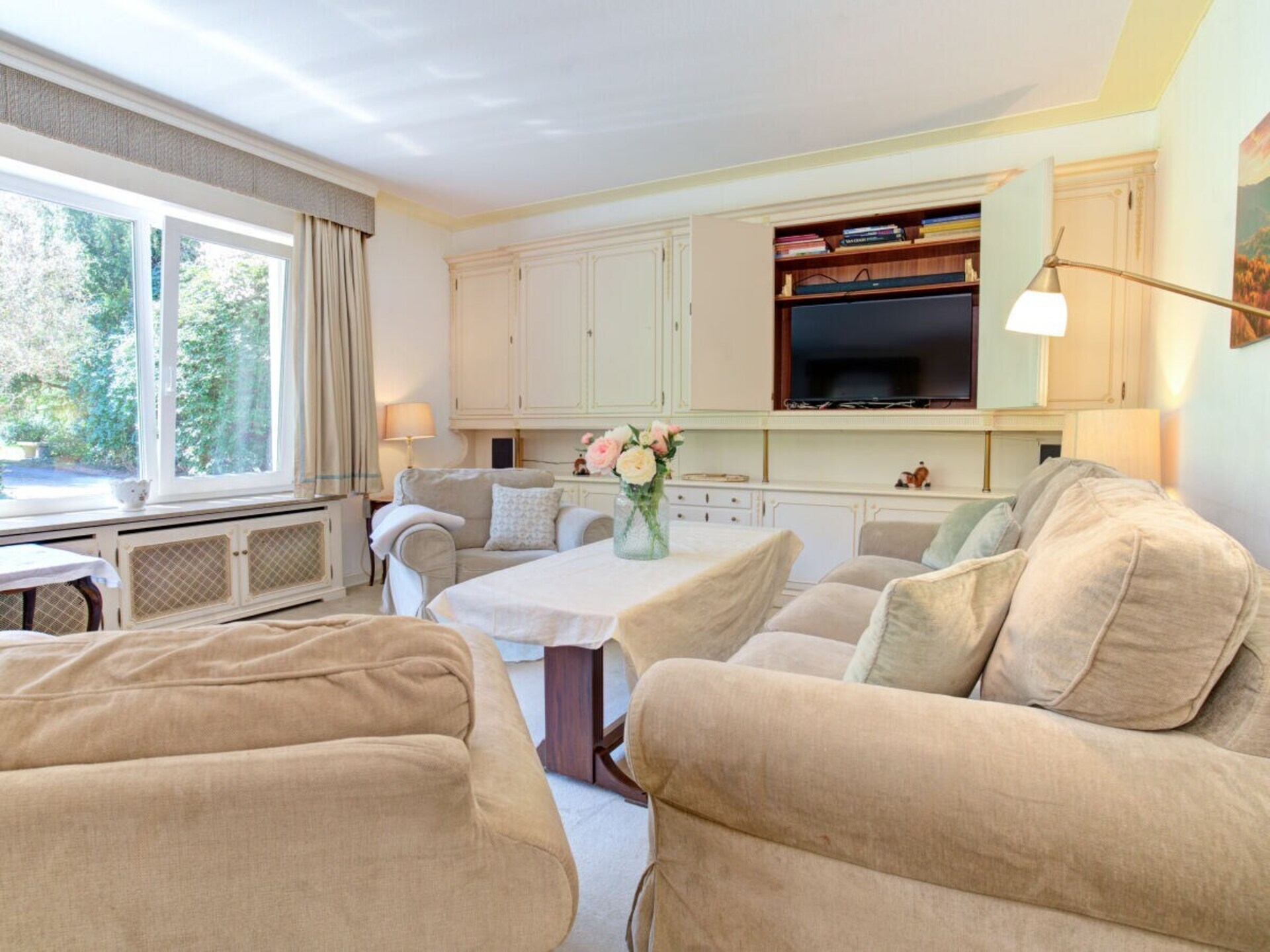 Ruim 4-sterren appartement in Baden-Baden voor 7 personen met tuin - foto 11
