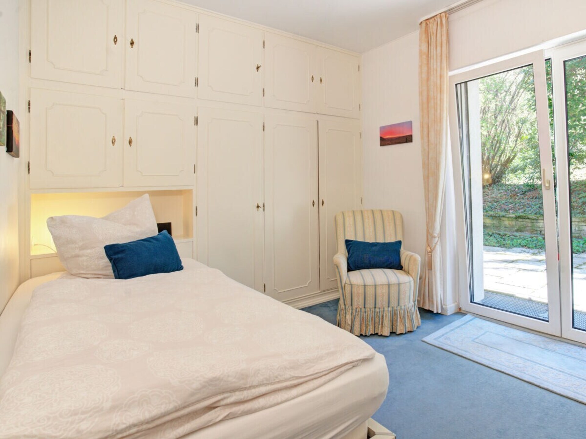 Ruim 4-sterren appartement in Baden-Baden voor 7 personen met tuin - foto 12