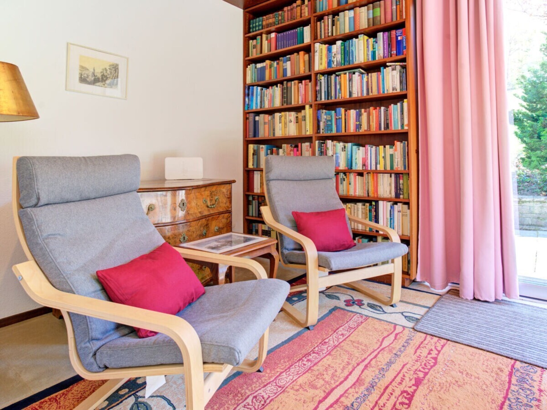 Ruim 4-sterren appartement in Baden-Baden voor 7 personen met tuin - foto 18