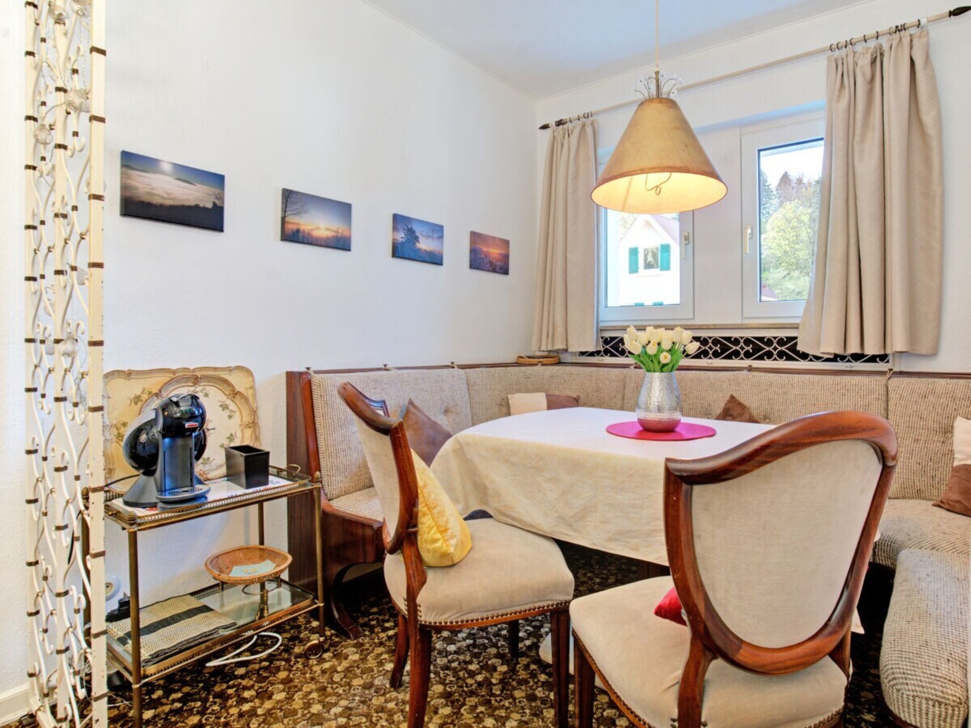 Ruim 4-sterren appartement in Baden-Baden voor 7 personen met tuin - foto 20