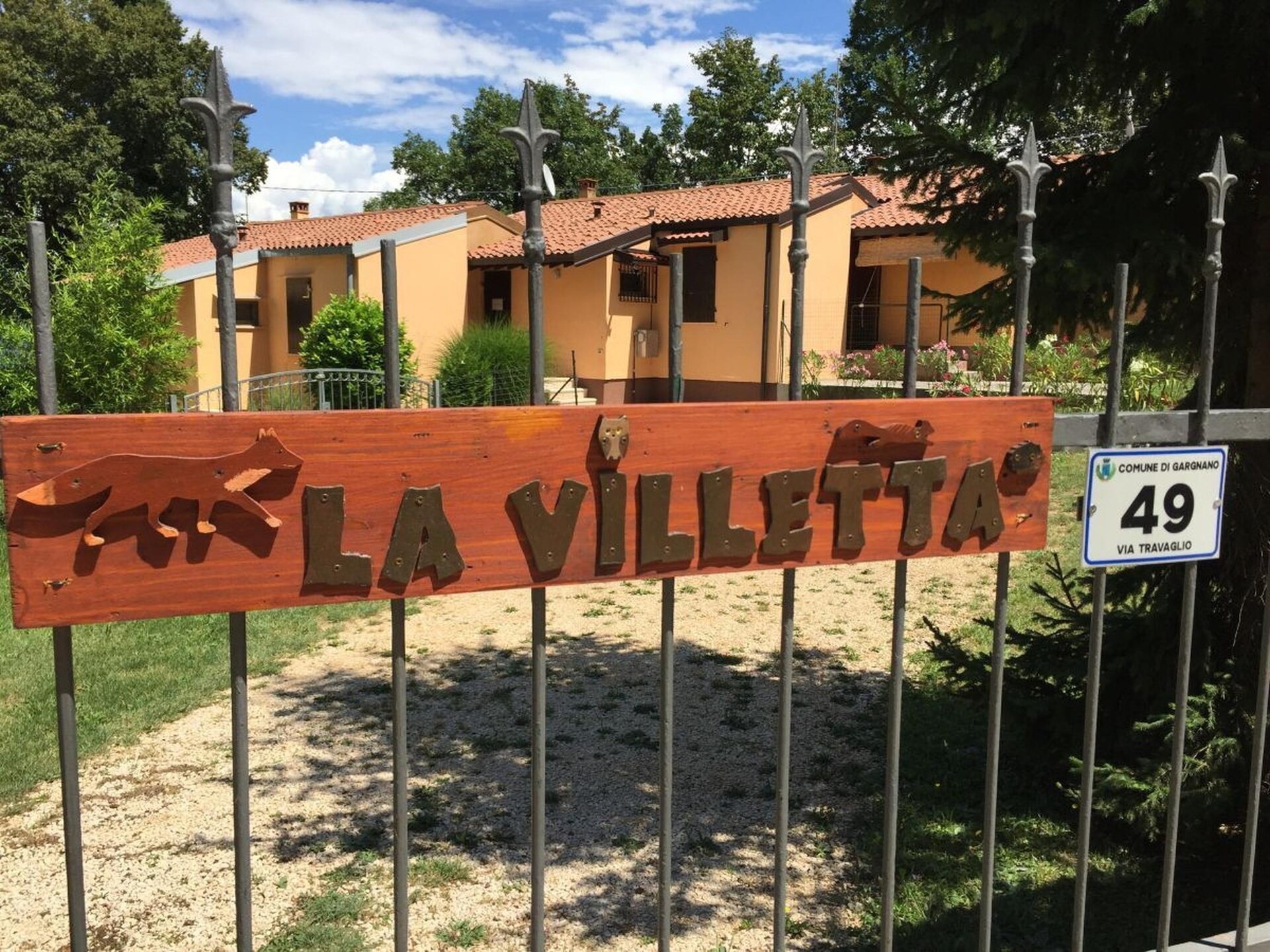 Ruim vakantiehuis met terras en meerzicht in Gargnano - foto 1