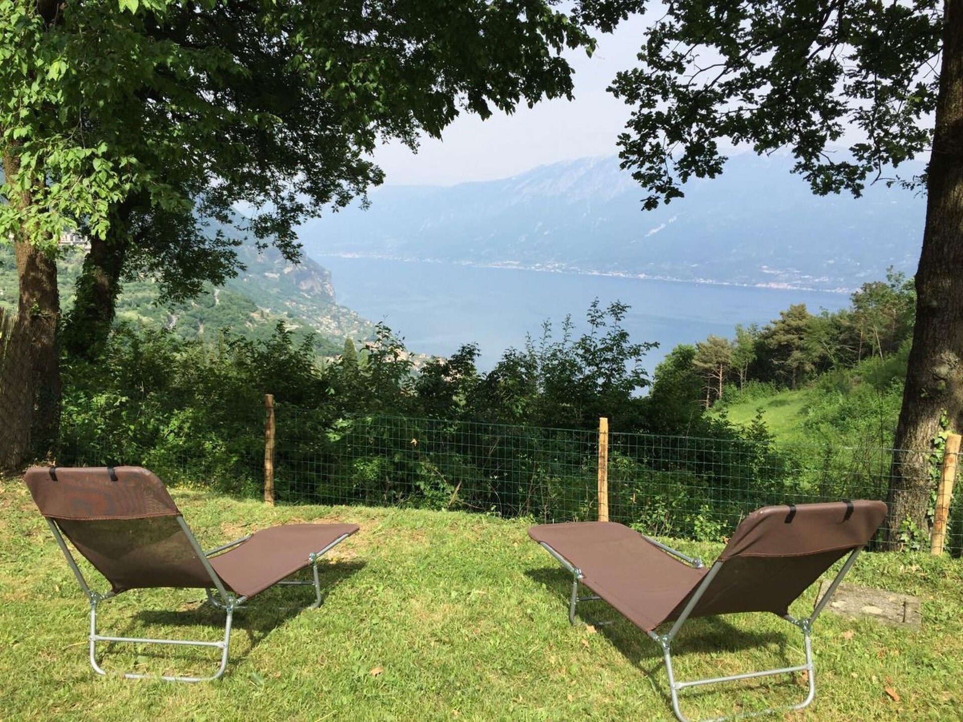 Ruim vakantiehuis met terras en meerzicht in Gargnano - foto 19