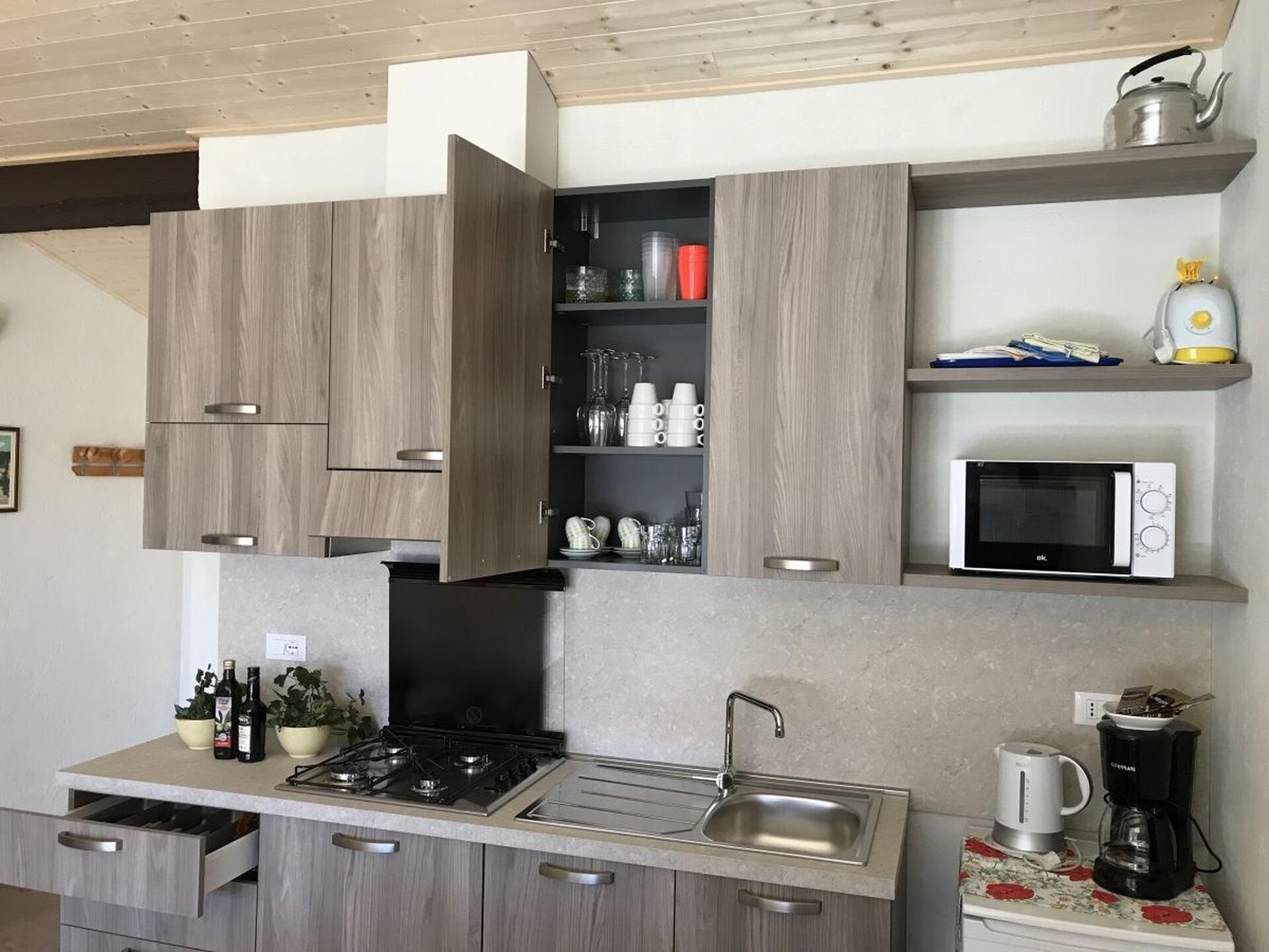 Ruim vakantiehuis met terras en meerzicht in Gargnano - foto 6