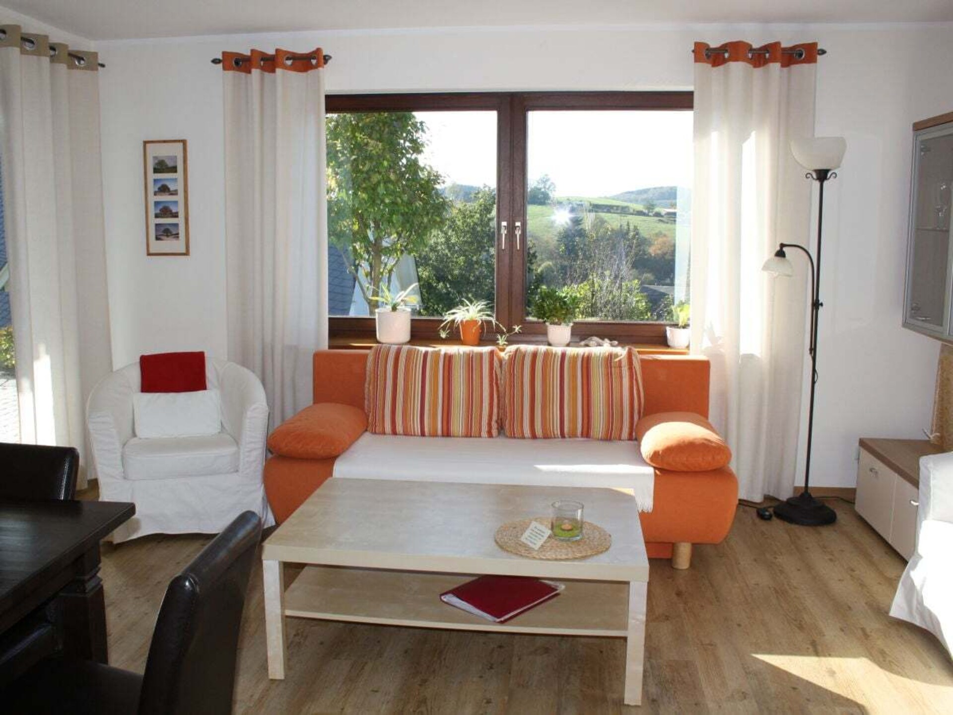 Rustiek kelderappartement met zonneterras nabij Olsberg centrum - foto 5