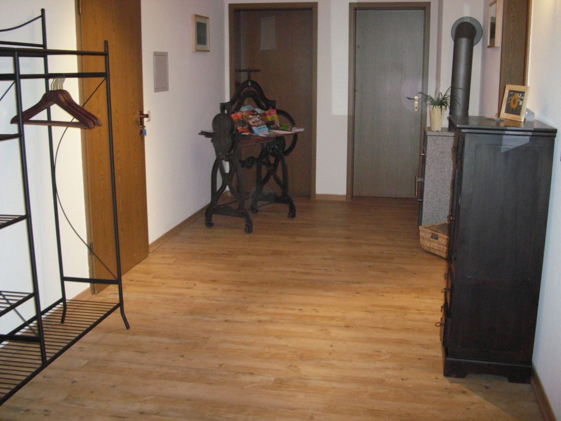 Rustiek kelderappartement met zonneterras nabij Olsberg centrum - foto 10