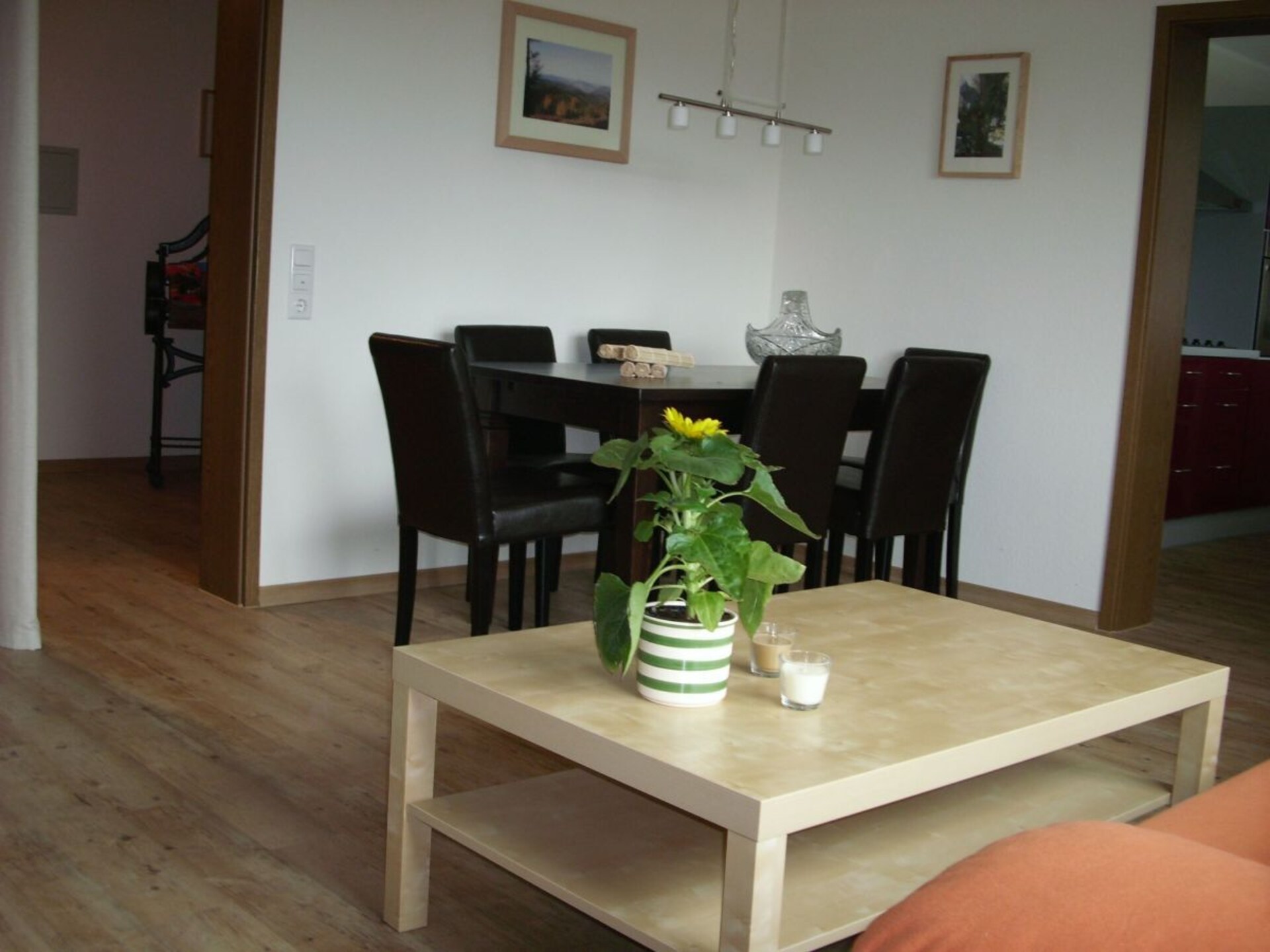 Rustiek kelderappartement met zonneterras nabij Olsberg centrum - foto 11