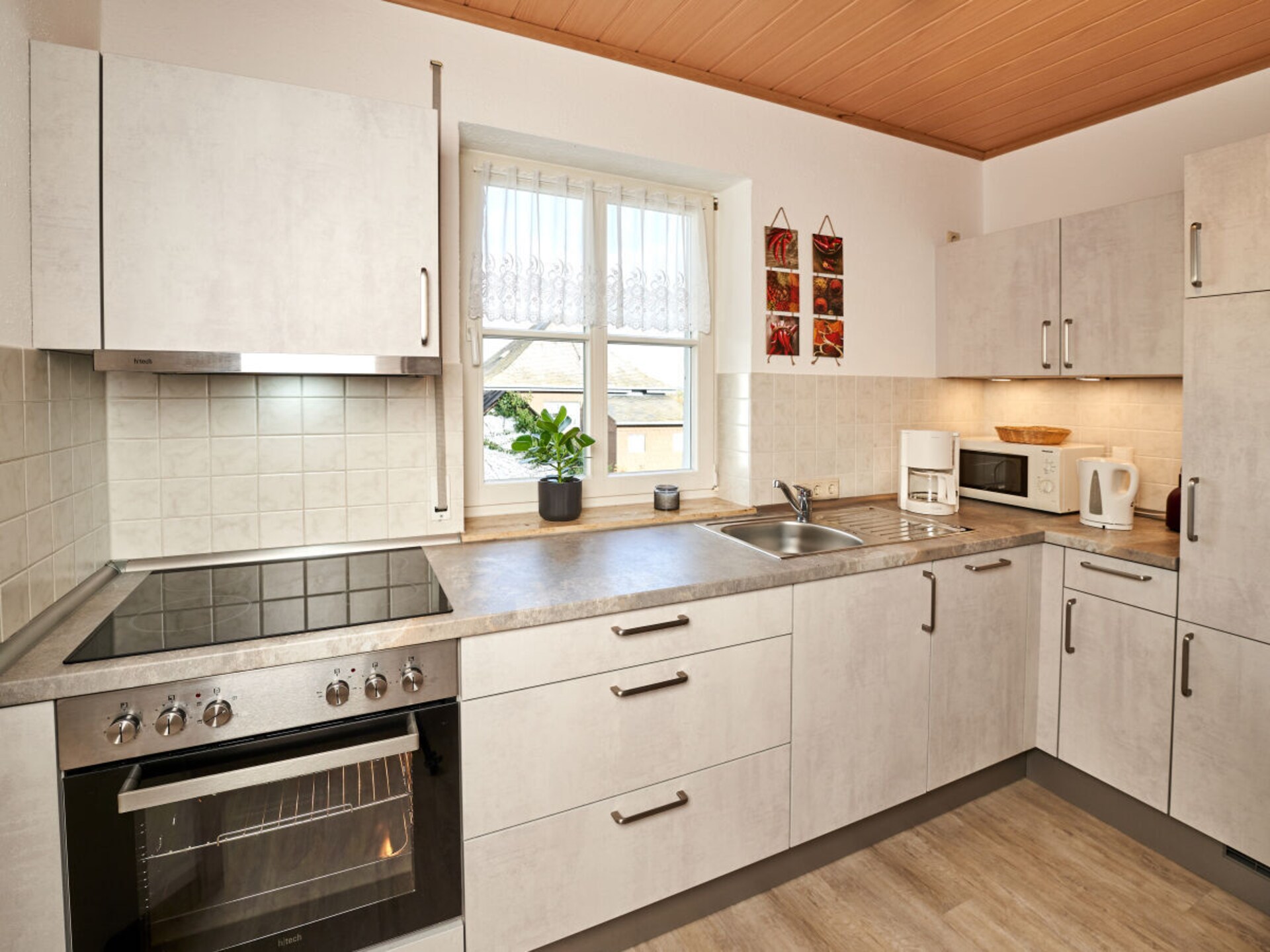 Ruim vakantiehuis voor 4 in Oberscheidweiler, Eifel – met tuin & speelparadijs - foto 7